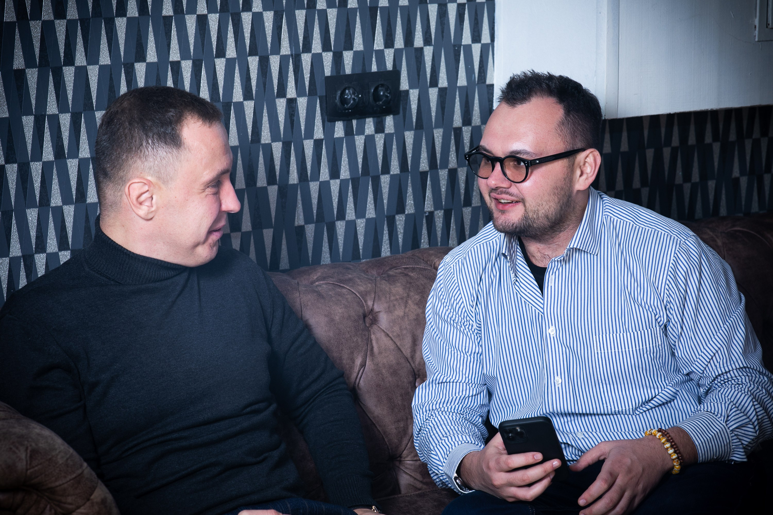 Деловой нетворкинг 18 10 2023. Фотограф Сергей Осколков (Москва)