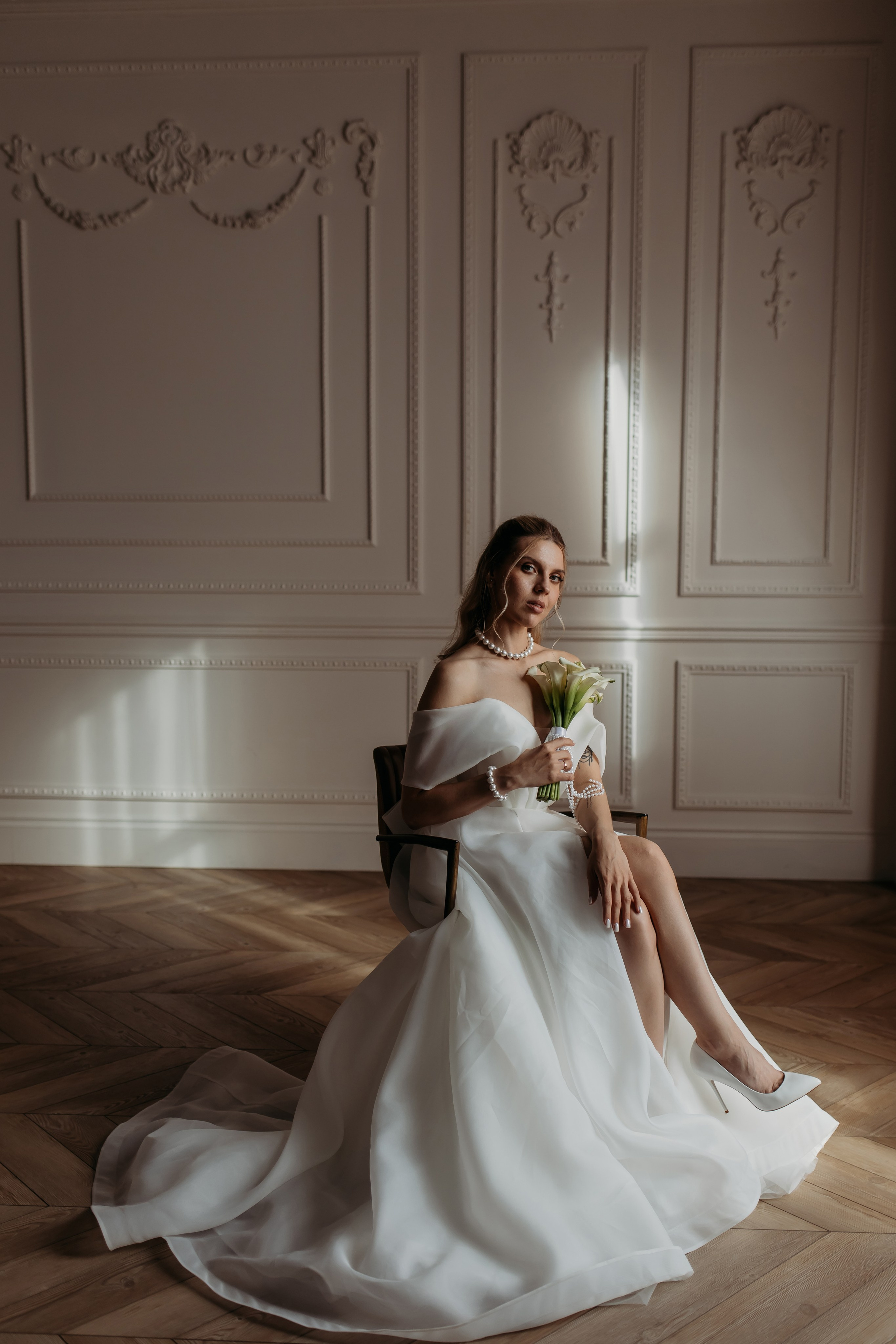 Андрей и Анастасия. Фотограф Тимербаева Алина г. Сургут