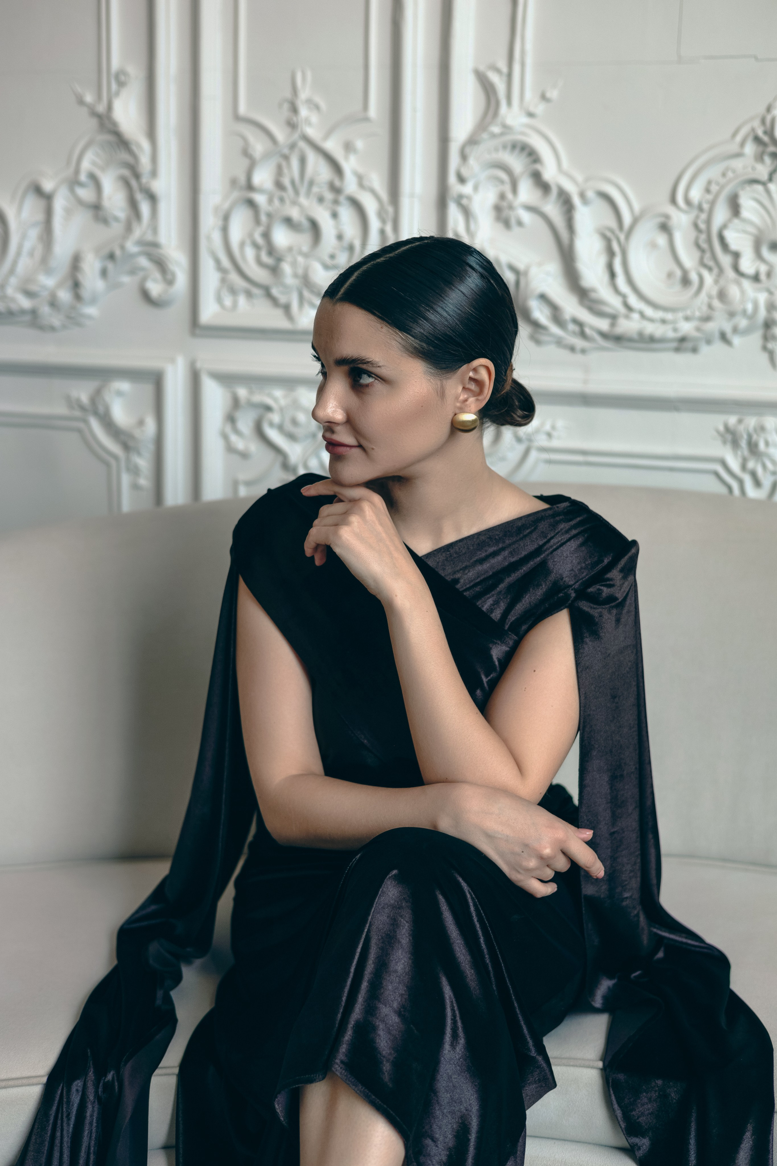 Классика [2025]. Anastasia Leonowa