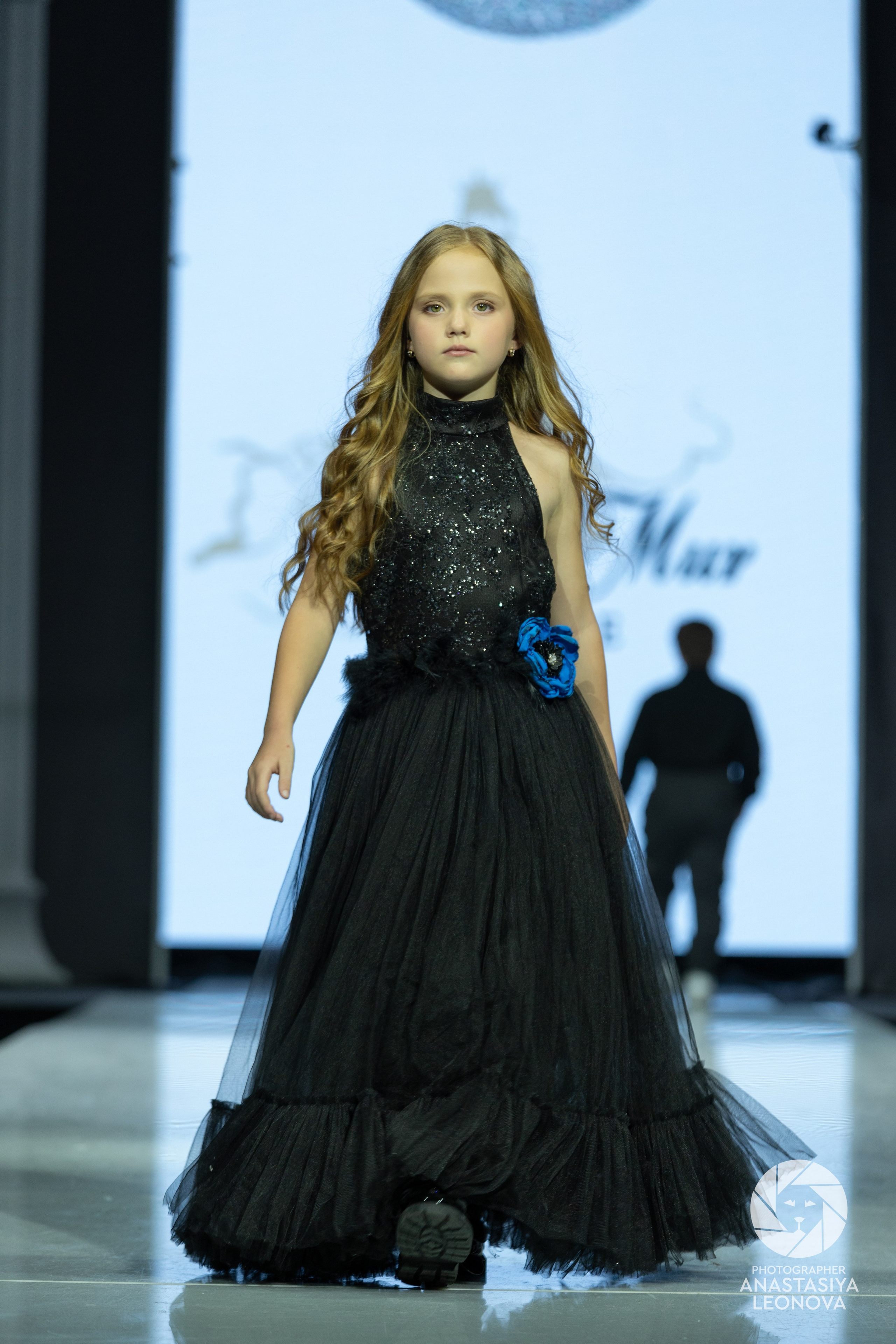 Fashion Week Kids Moscow [spring, 2025]. Anastasia Leonowa