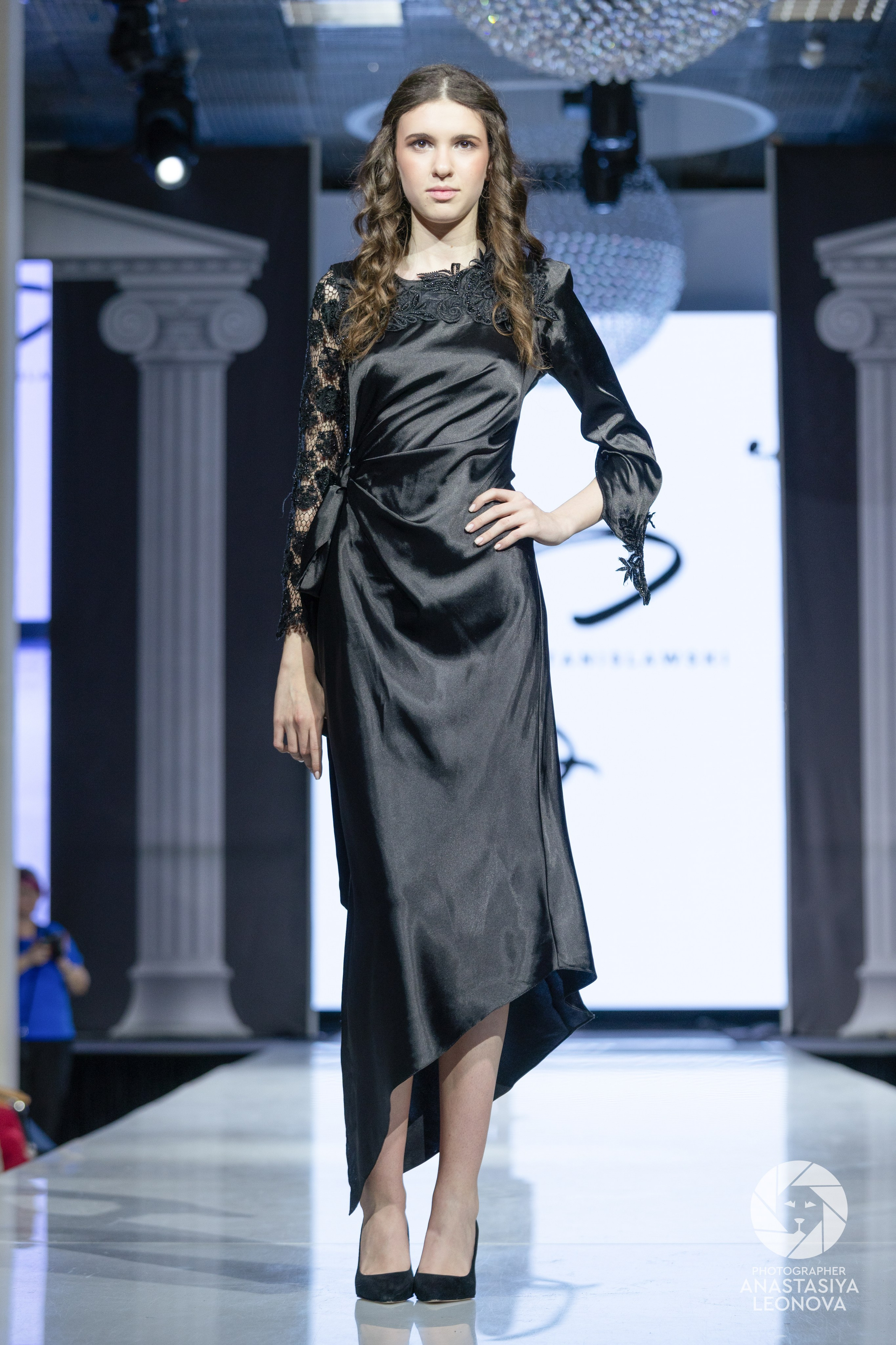 Fashion Week Kids Moscow [spring, 2025]. Anastasia Leonowa