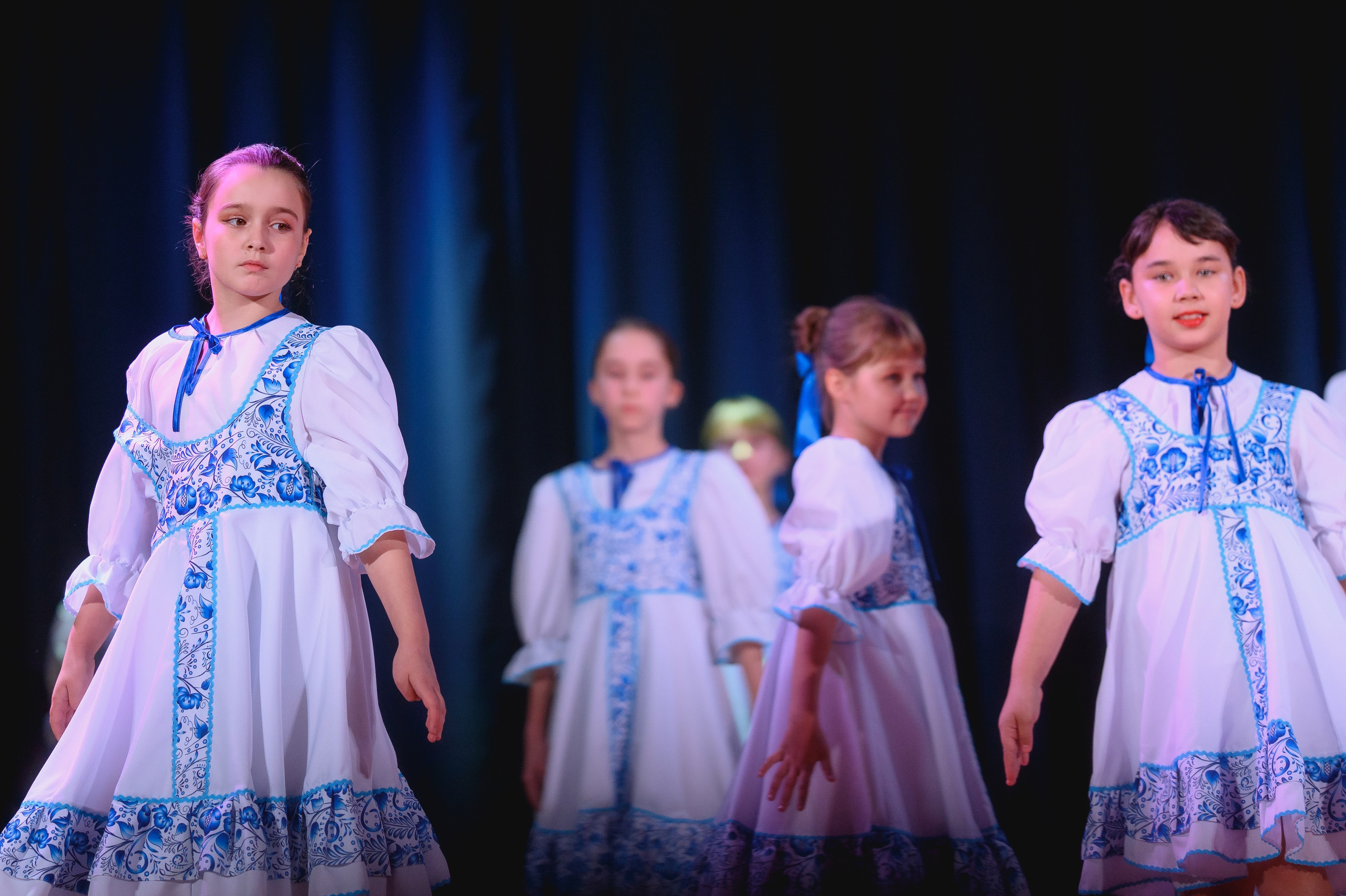 Концерт от 28.11.2025. Березанский КДЦ. День матери. Фотограф Котова Валентина