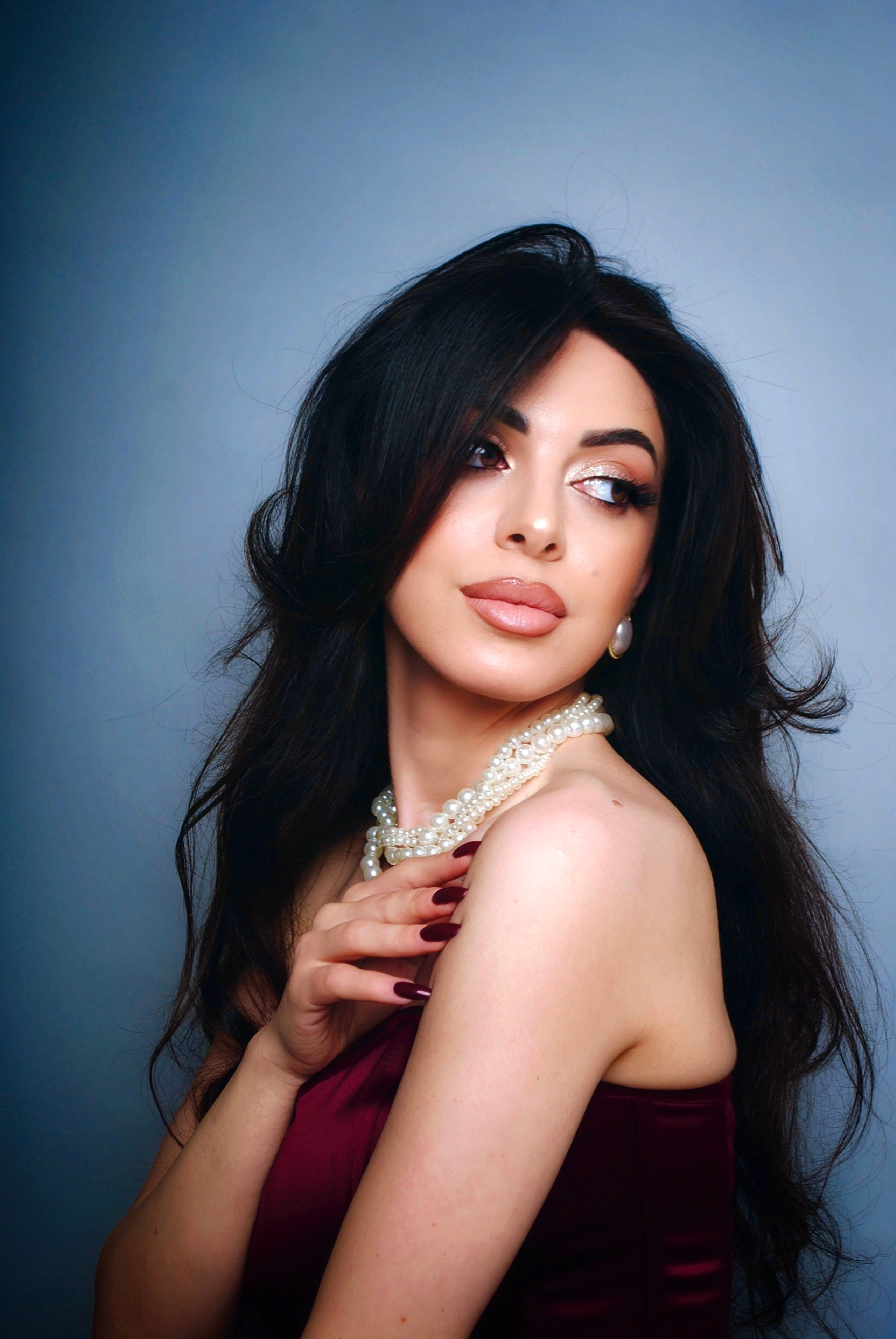 Света. Фотограф Мария Мусаелян