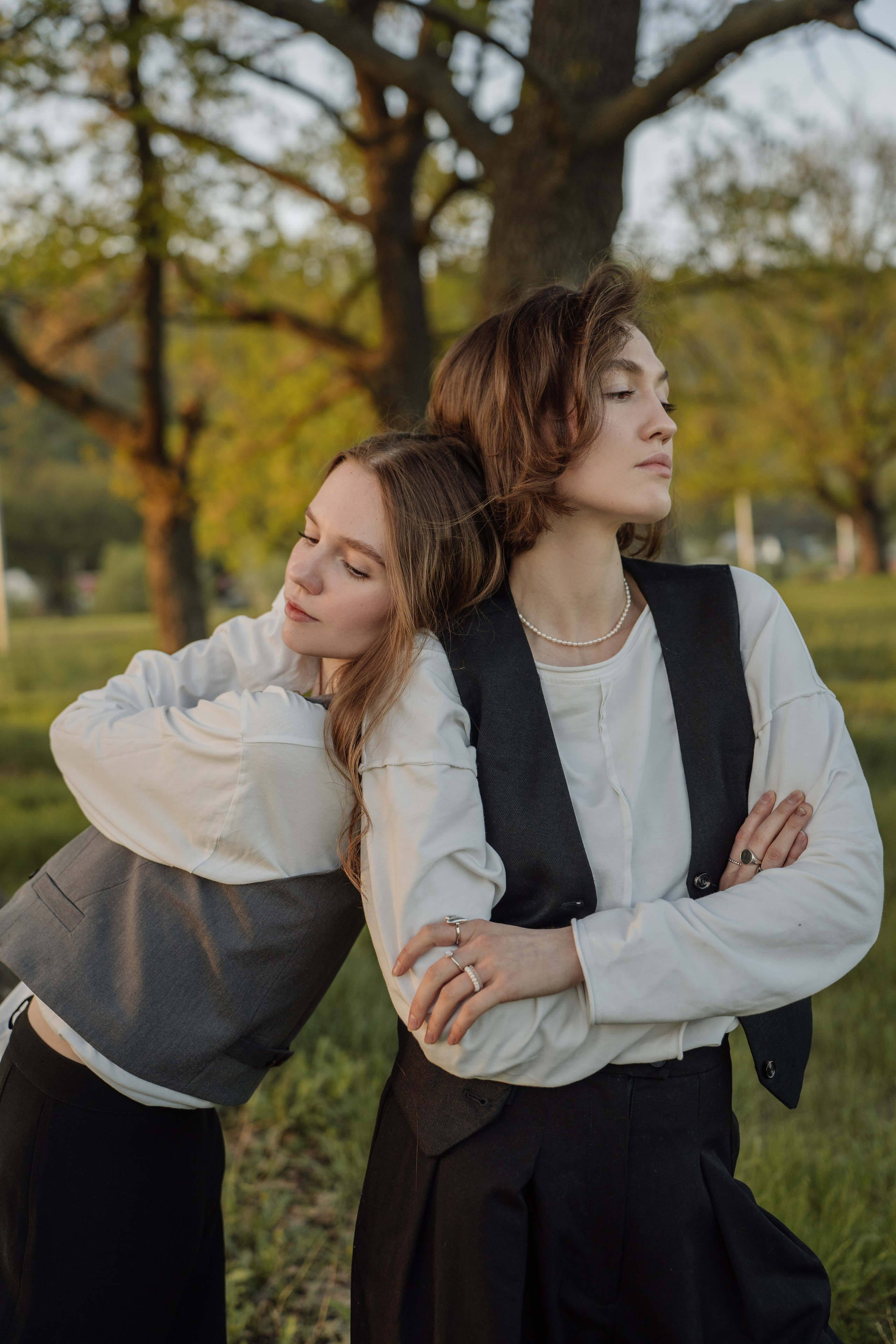 Sisters. Свадебный фотограф Тольятти Москва Адамова Виктория