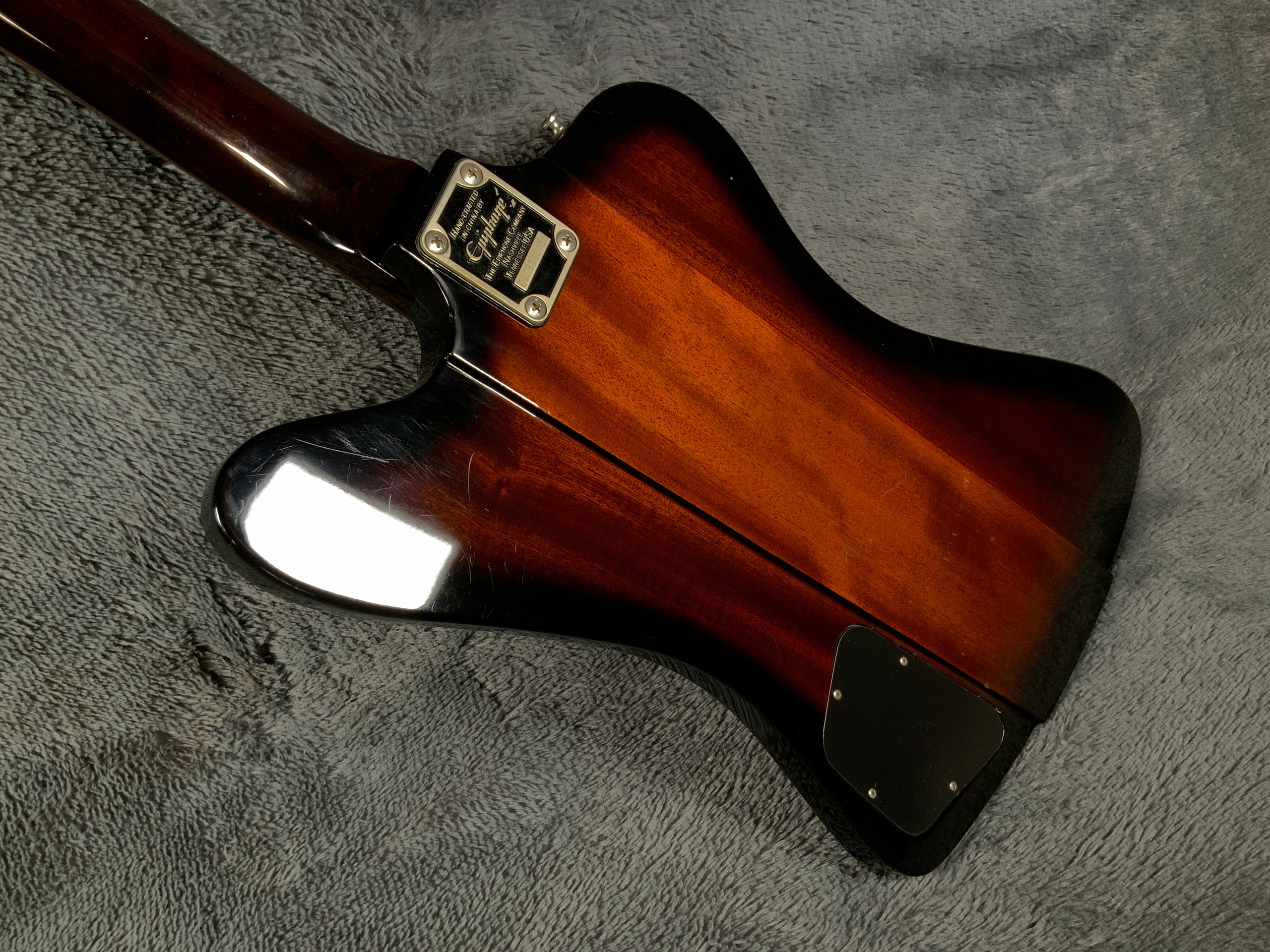 Epiphone Thunderbird IV China 2000's