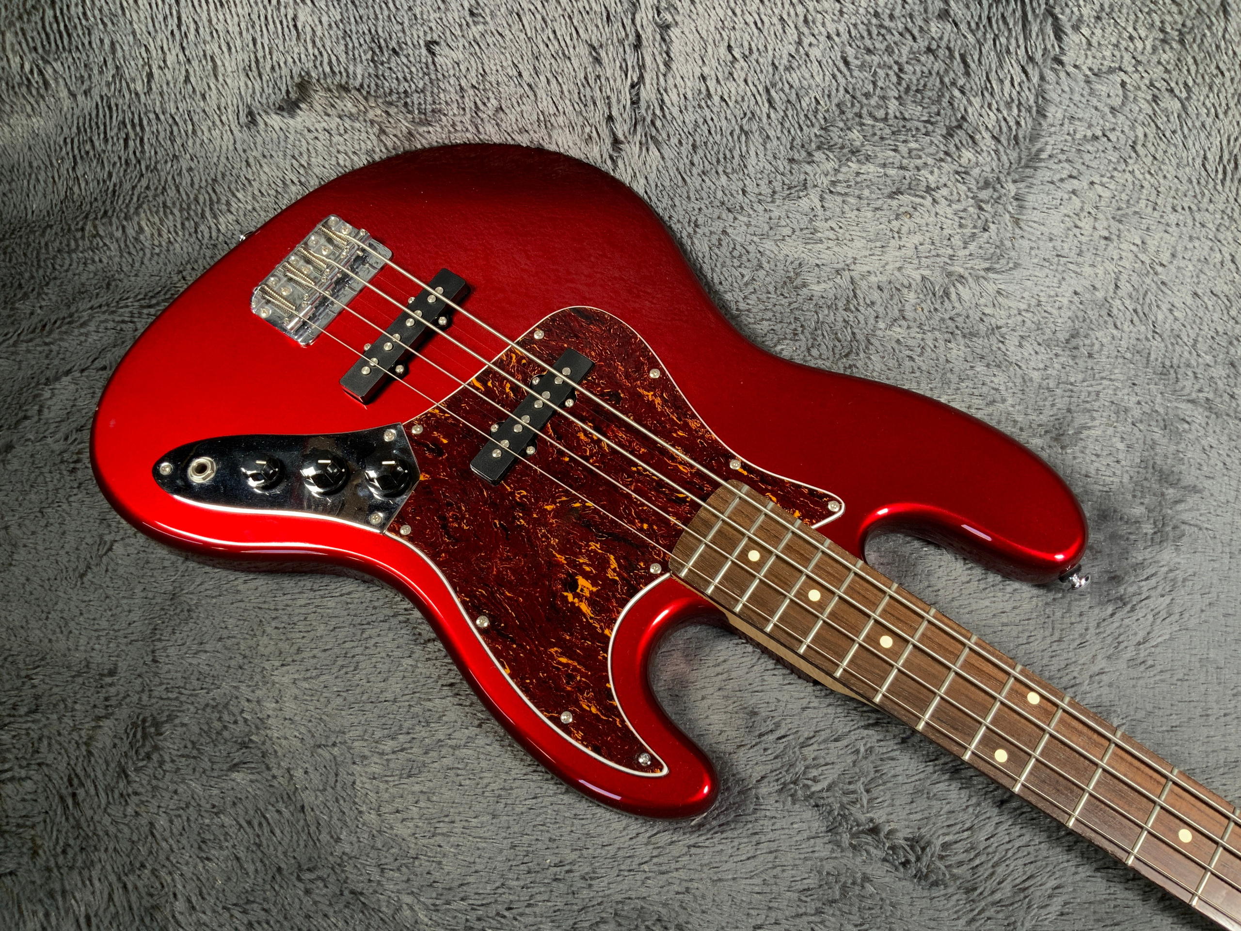 Grass Roots Jazz Bass by ESP