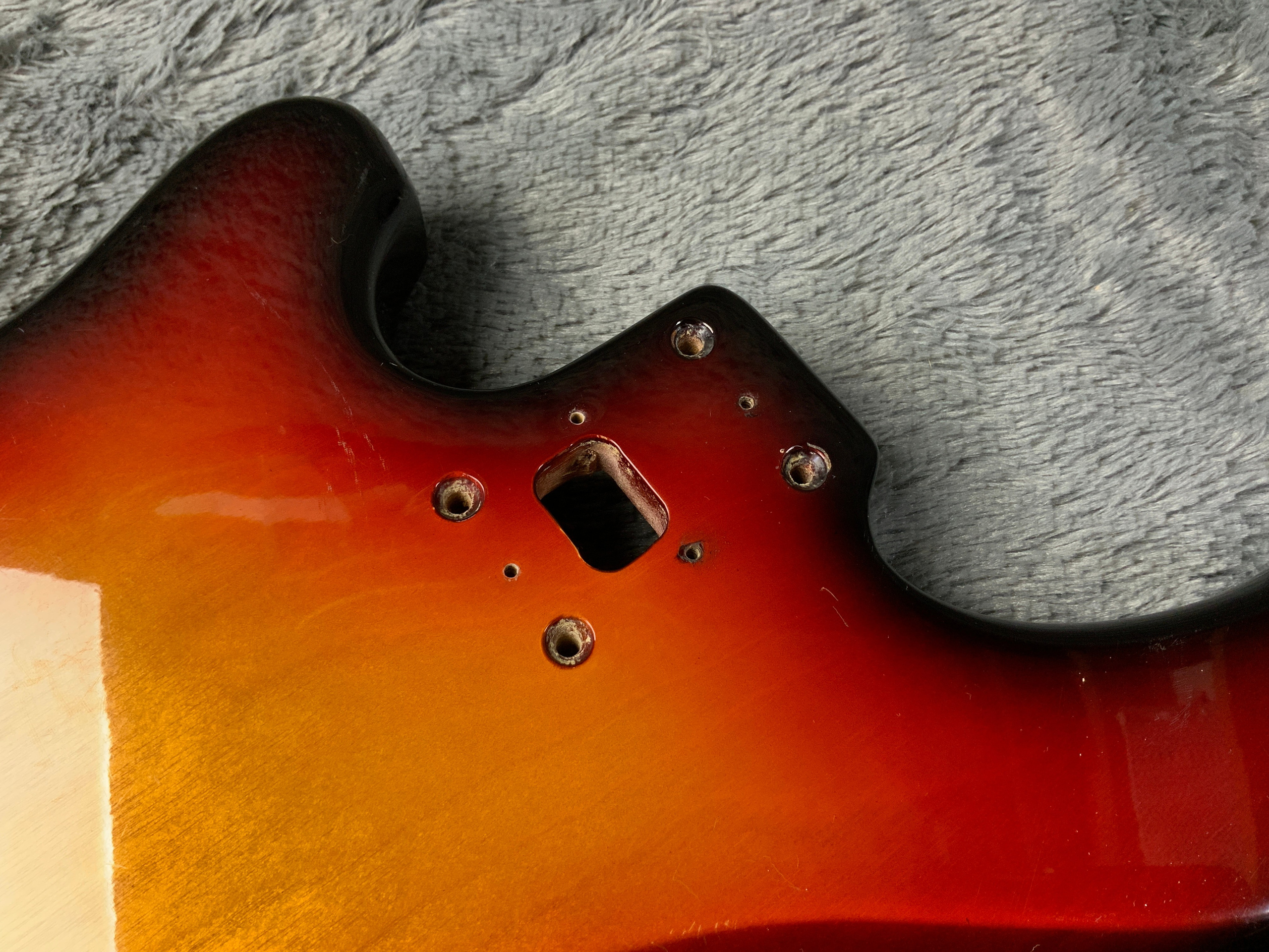 Yamaha SB-55 Super Bass