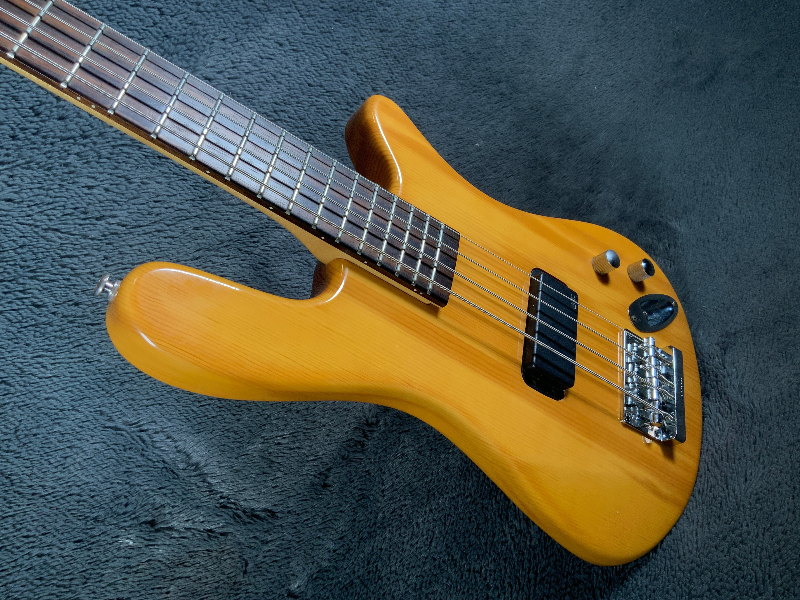 Rock Bass Streamer by Warwick