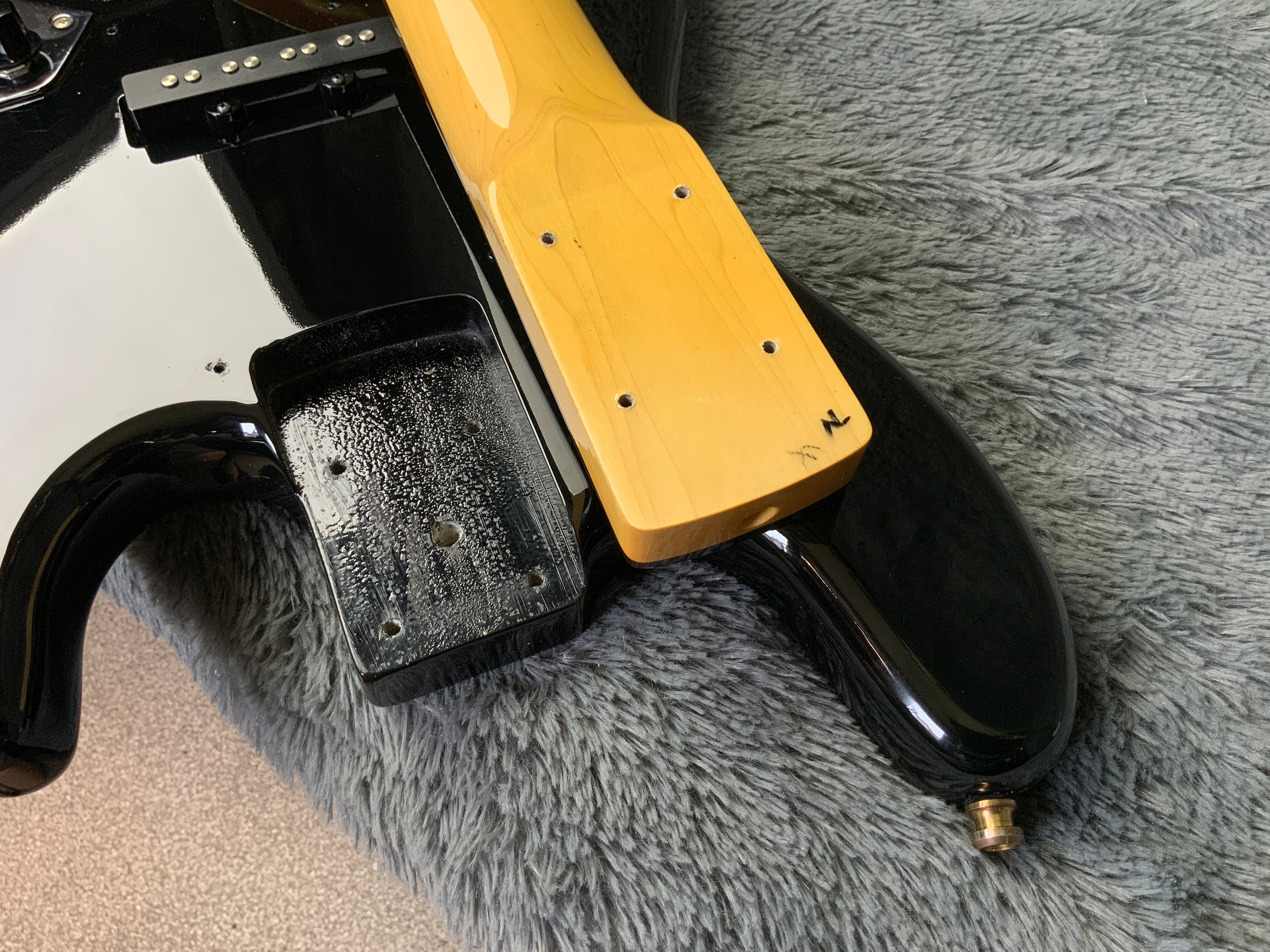 Grass Roots Jazz Bass