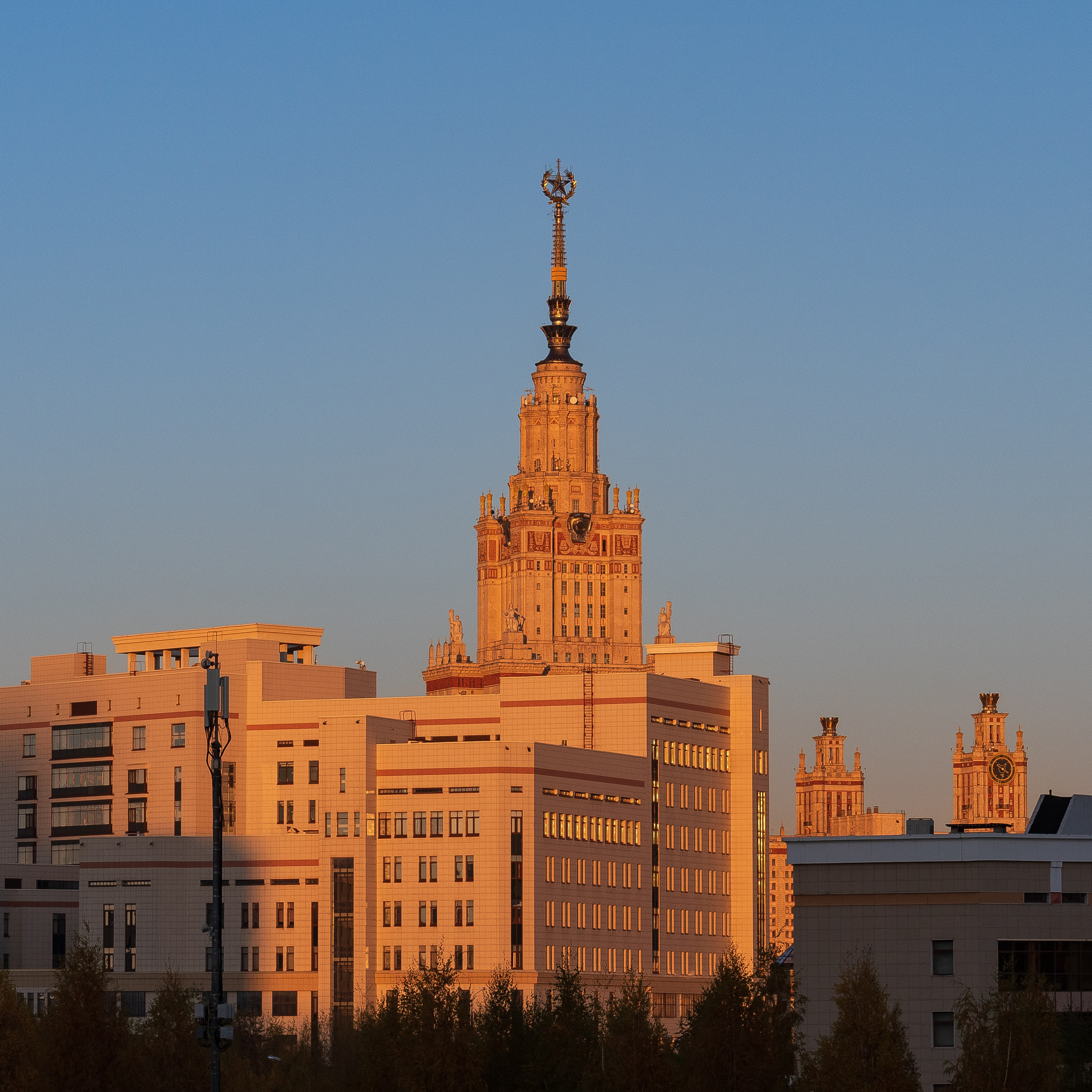 20211010 МГУ. Дмитрий Ремизов. Фотография, как хобби