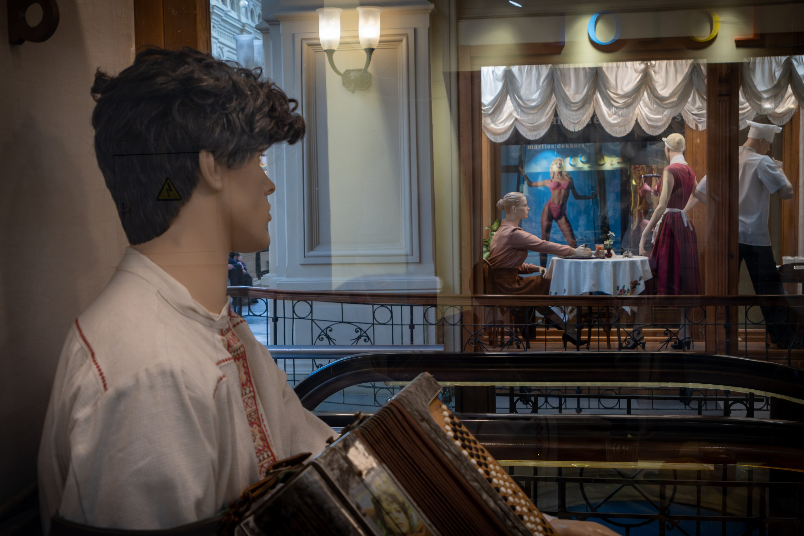 20241110 ГУМ и Кремль. Дмитрий Ремизов. Фотография, как хобби