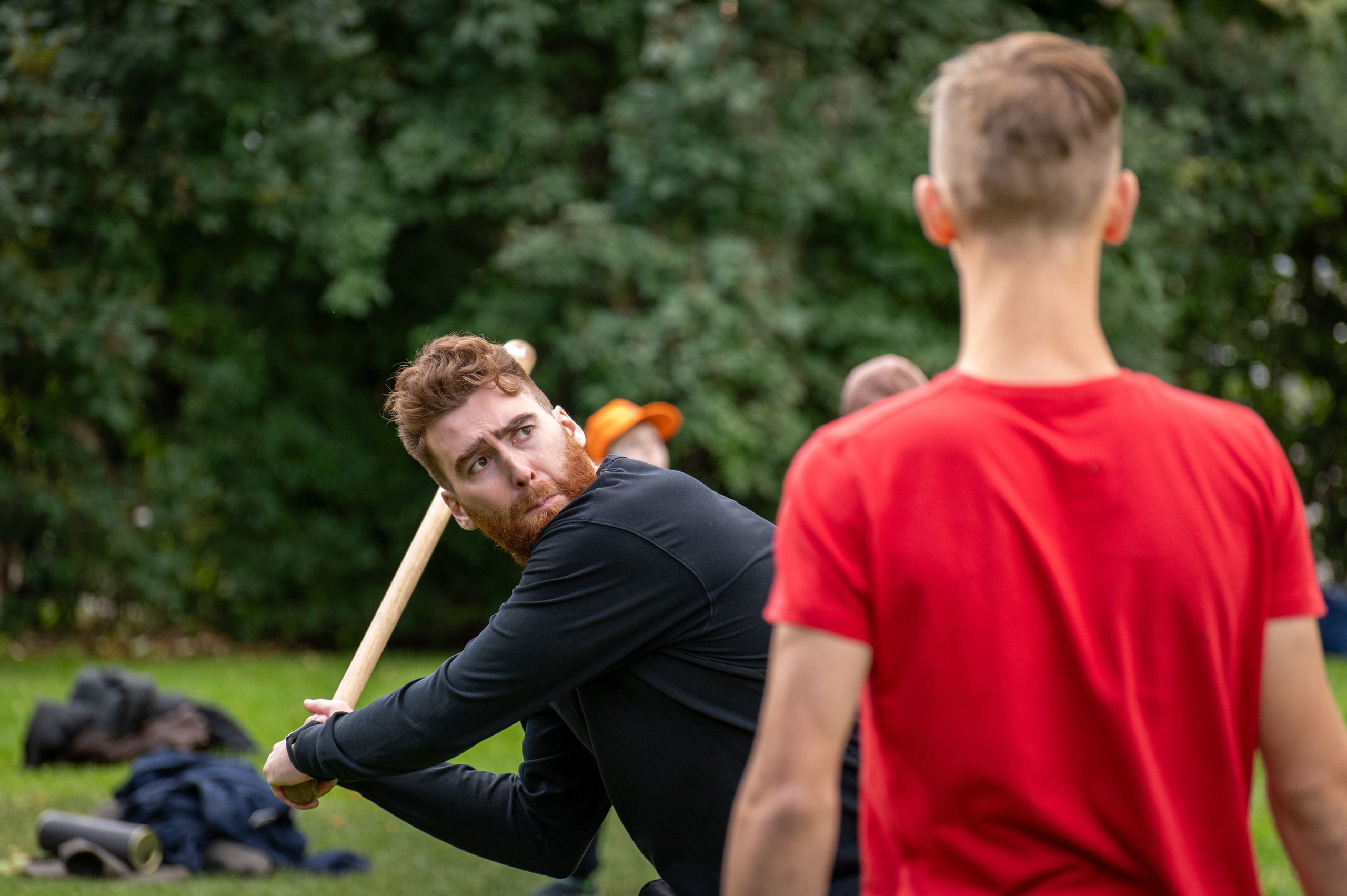 20220904 Парк Горького. Дмитрий Ремизов. Фотография, как хобби