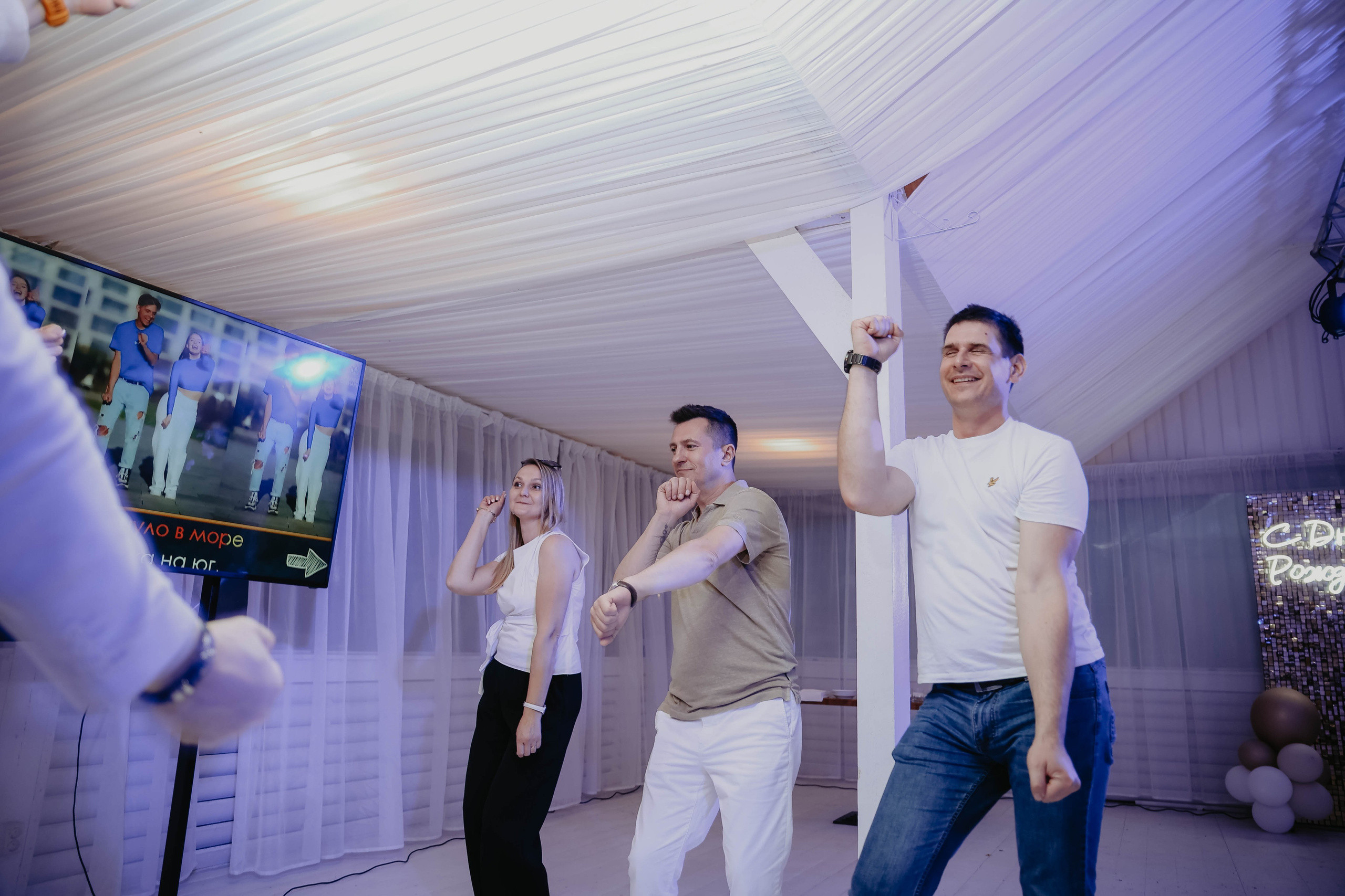 Юбилей очаровательной Юлии. Photographer in Moscow & everywhere in the World Alena Vyalova