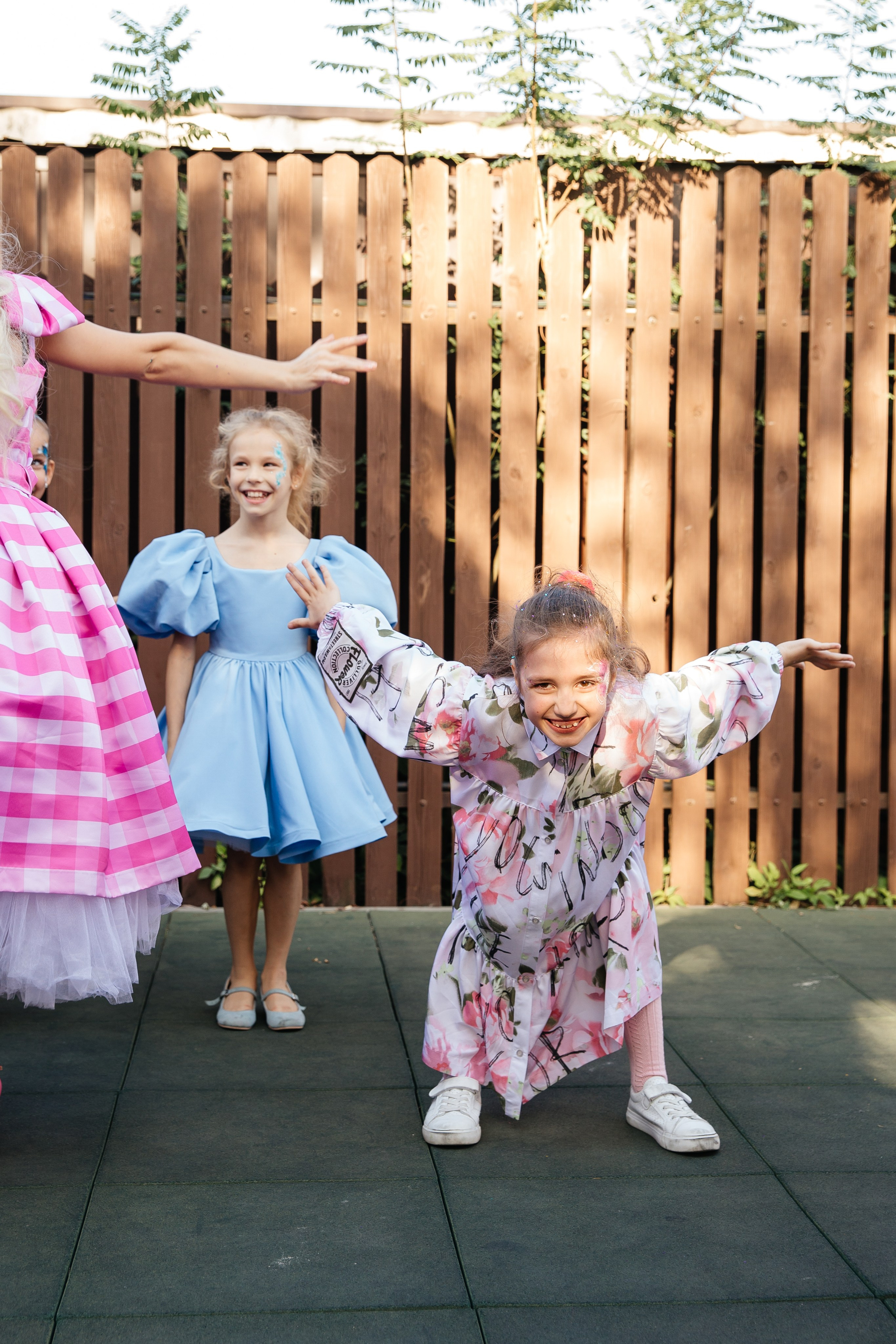 День Рождения в стиле Barbie