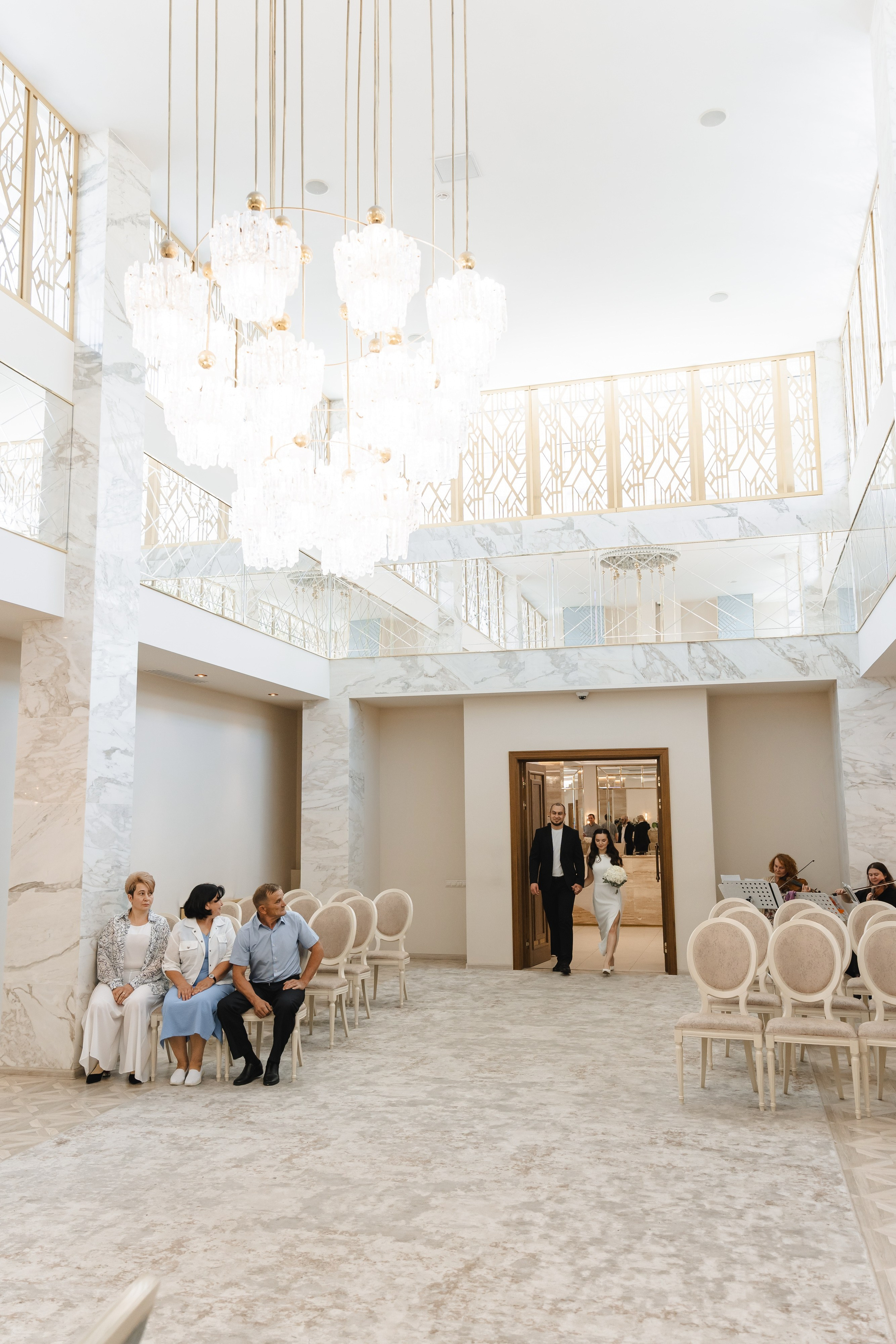 Свадьба Ленары и Артёма. Свадебный фотограф в Москве Яна Деньгина