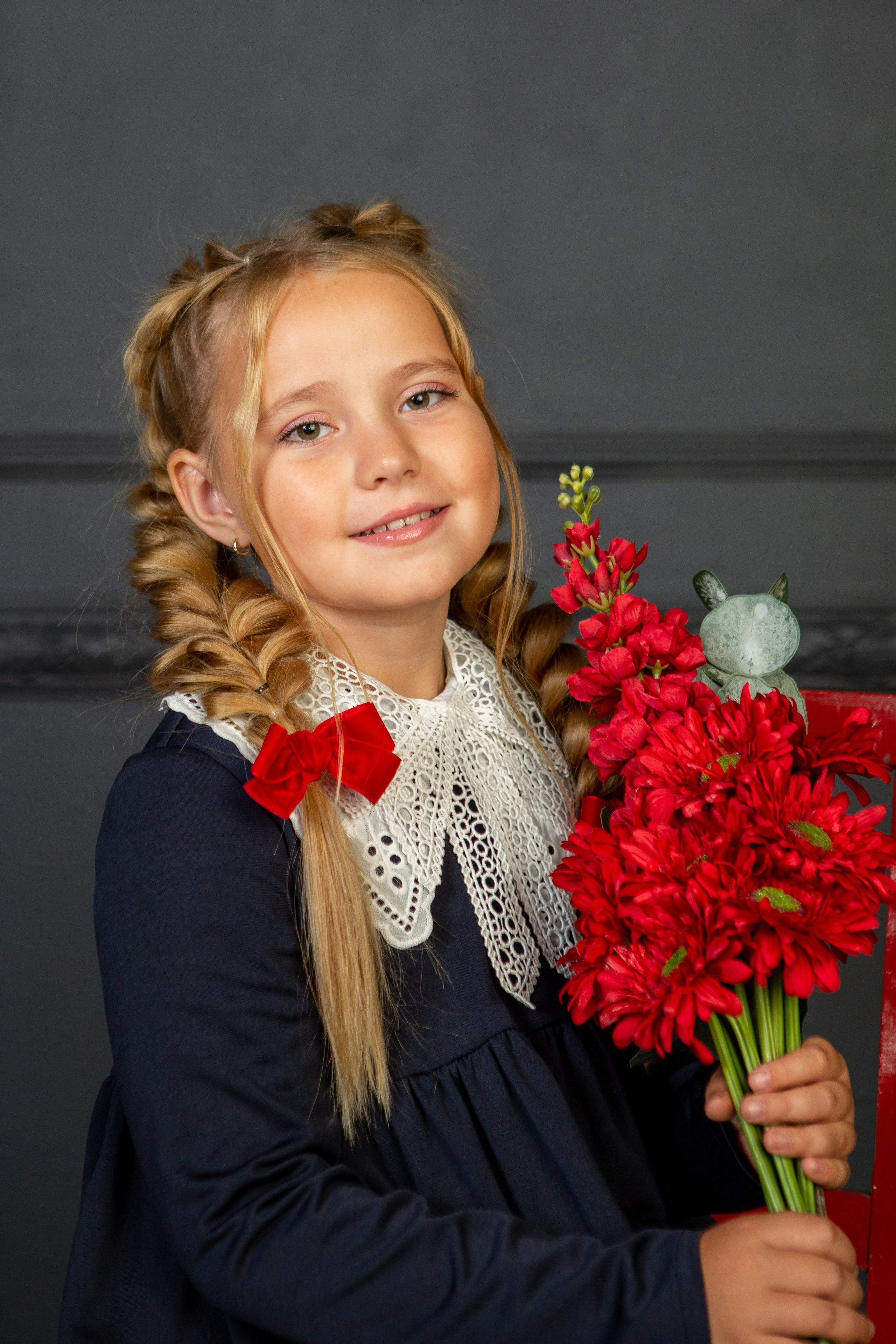 Фотосессия в школе. Семейный и детский фотограф Ольга Невская