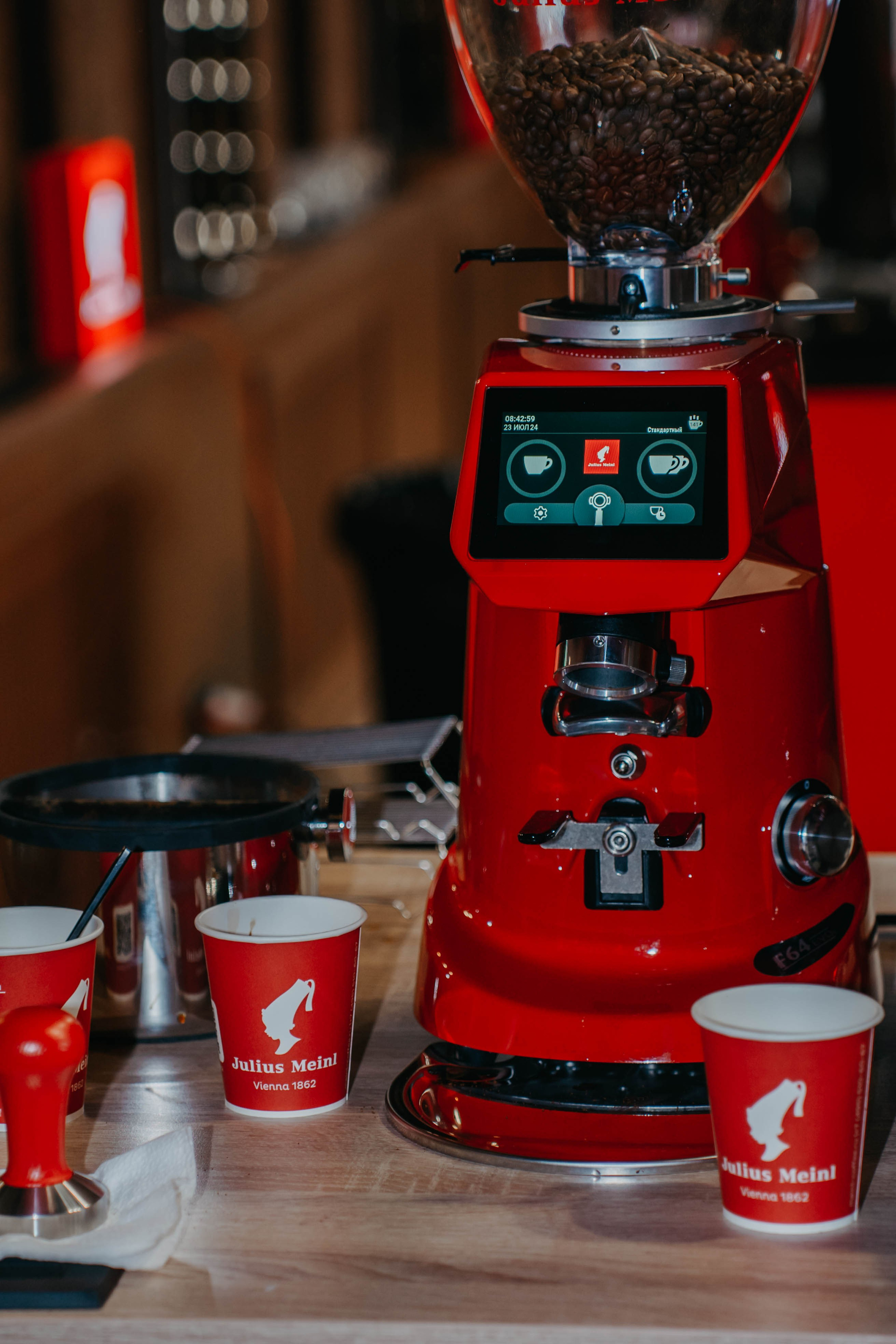 JM Barista Skills 24'. Фотограф, видеограф и пилот дрона на Байкале