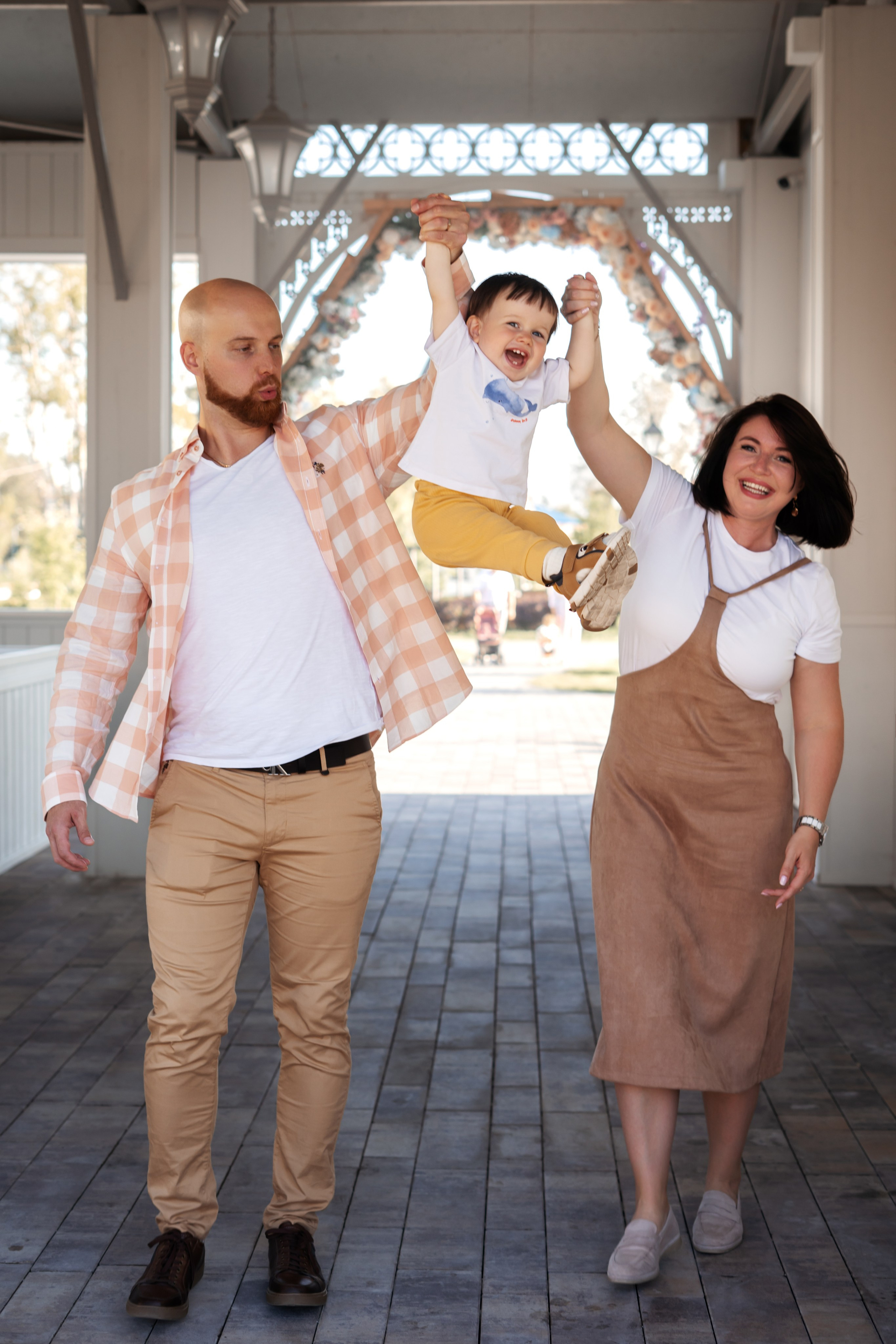 Семейная съемка. Мила Посвит Фотограф новорожденных в Тобольске