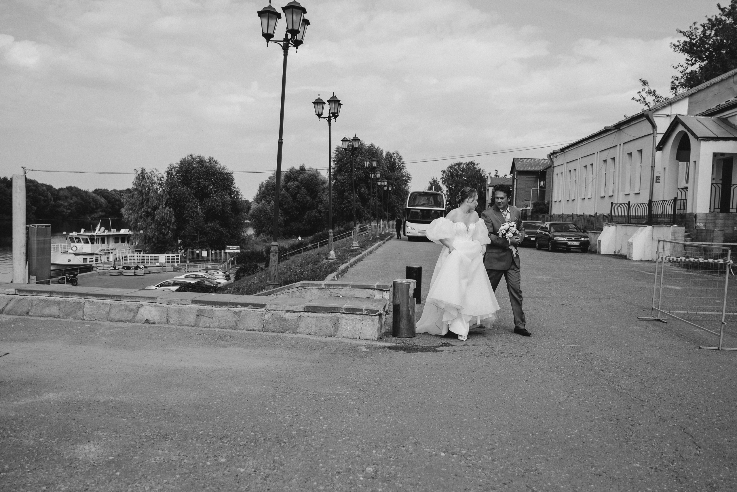 Кирилл и Анна. Свадебный и семейный фотограф в Коломне Мария Мусатова