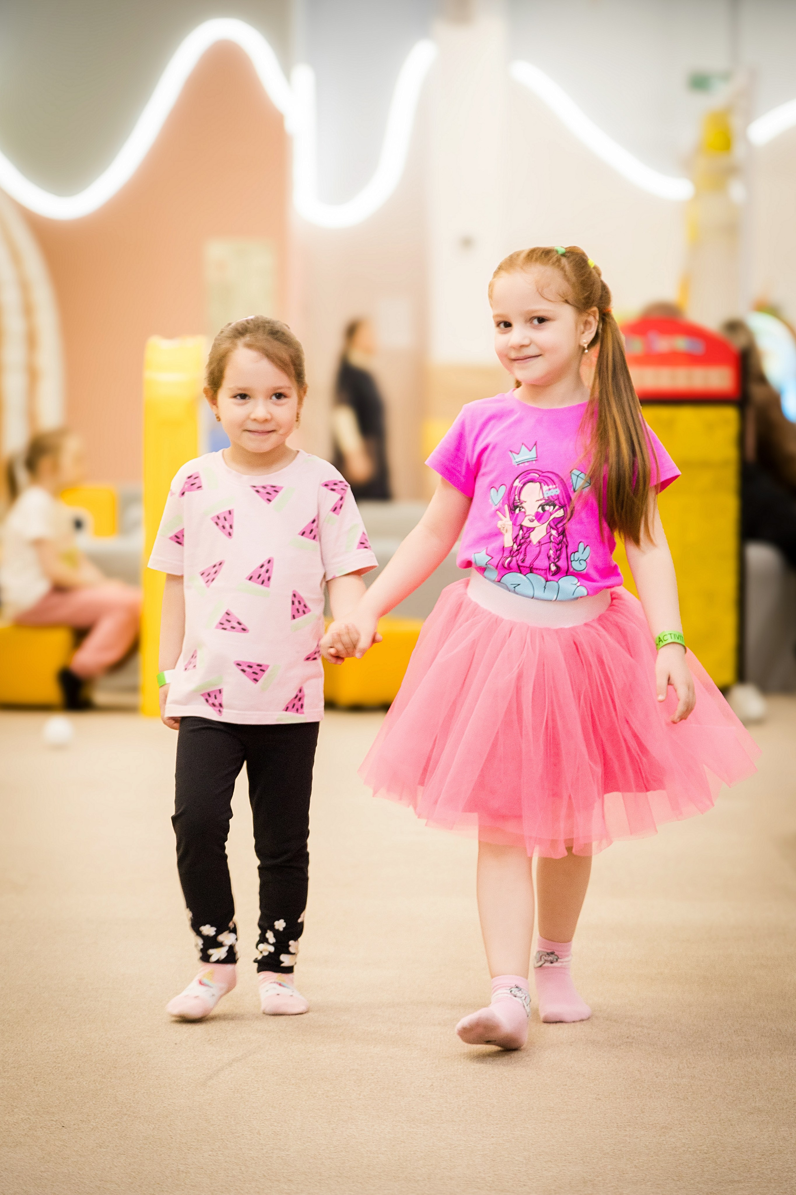 Маргарите 7 лет