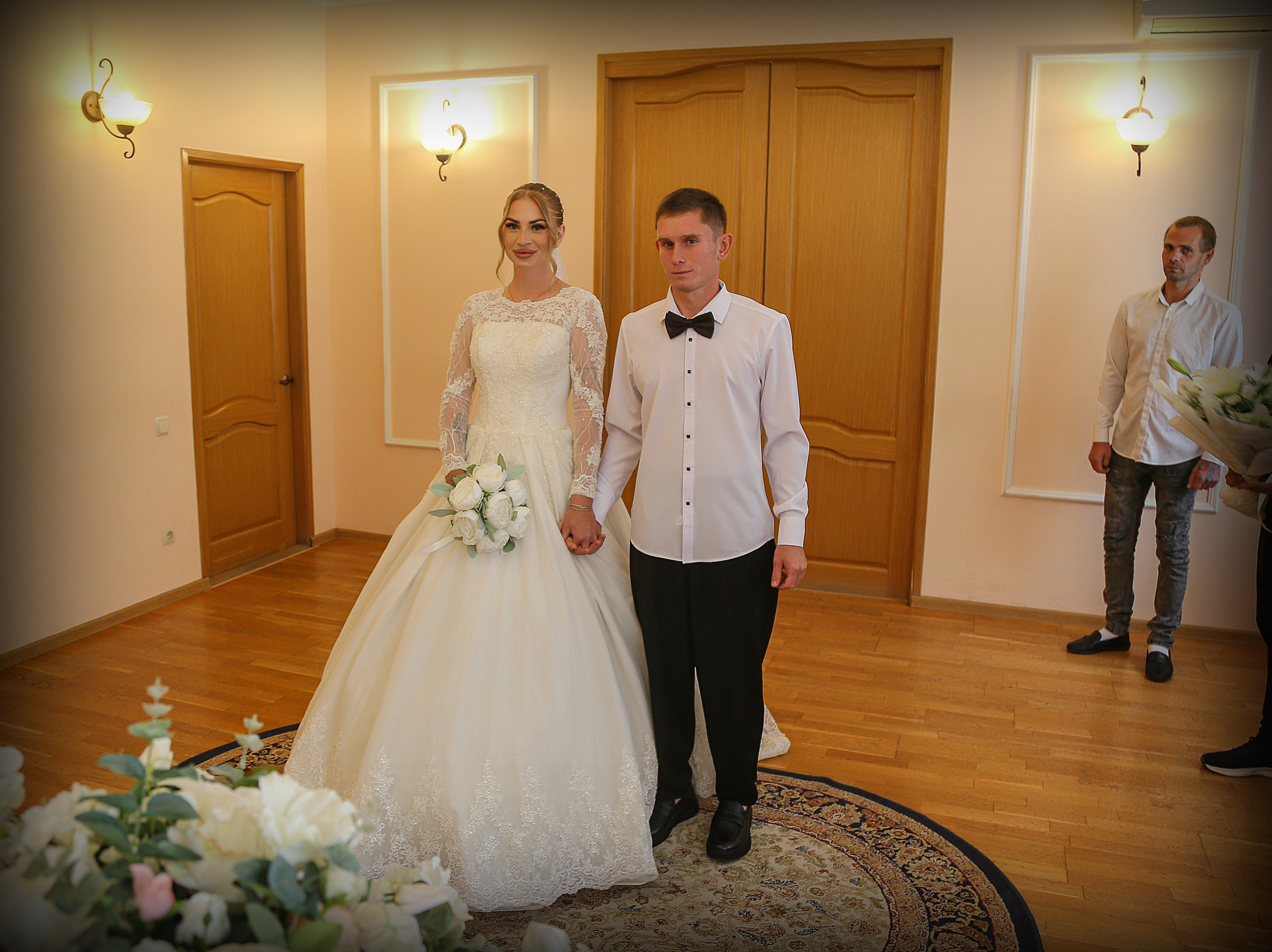 20.09.2025 Вася и Лиза. Фото-момент