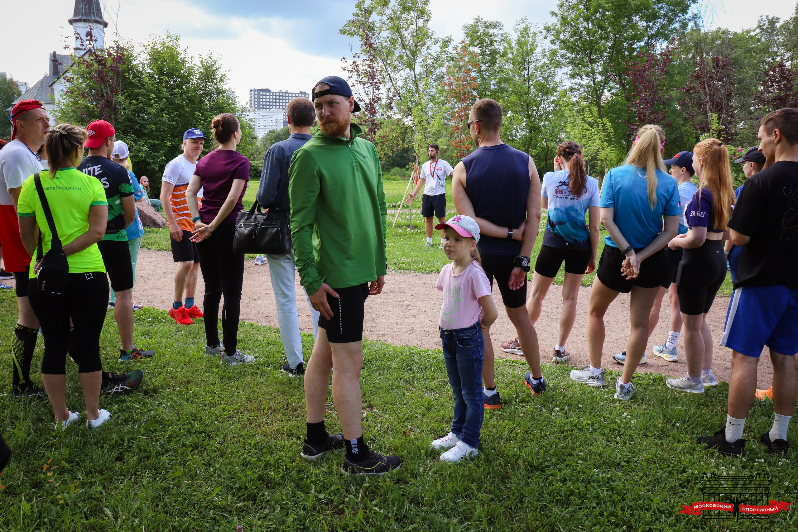 Московский Спортивный Пулковский RunOff. Ивентный фотограф в Санкт-Петербурге Олег Комков