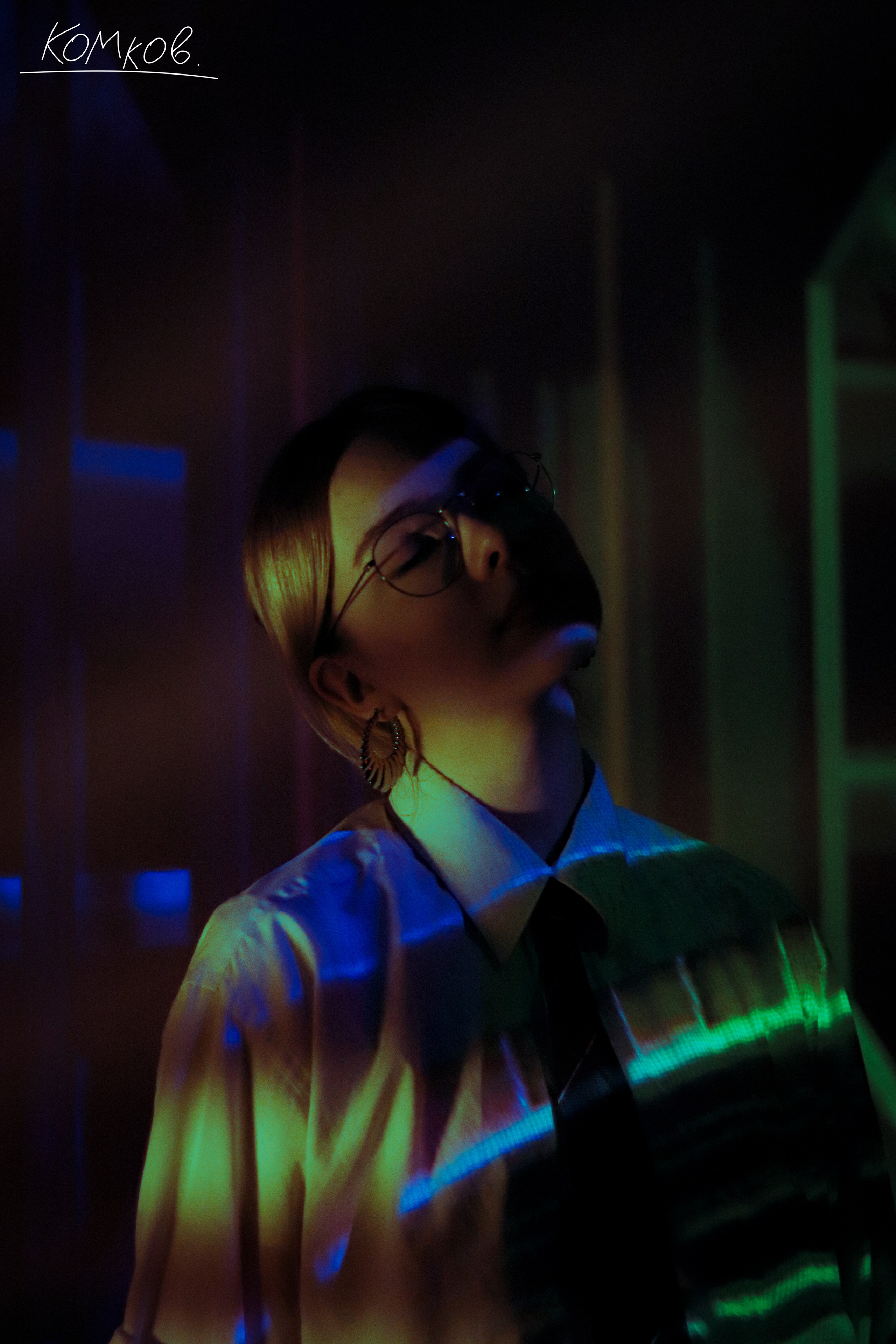 Соня. Ивентный фотограф в Санкт-Петербурге Олег Комков