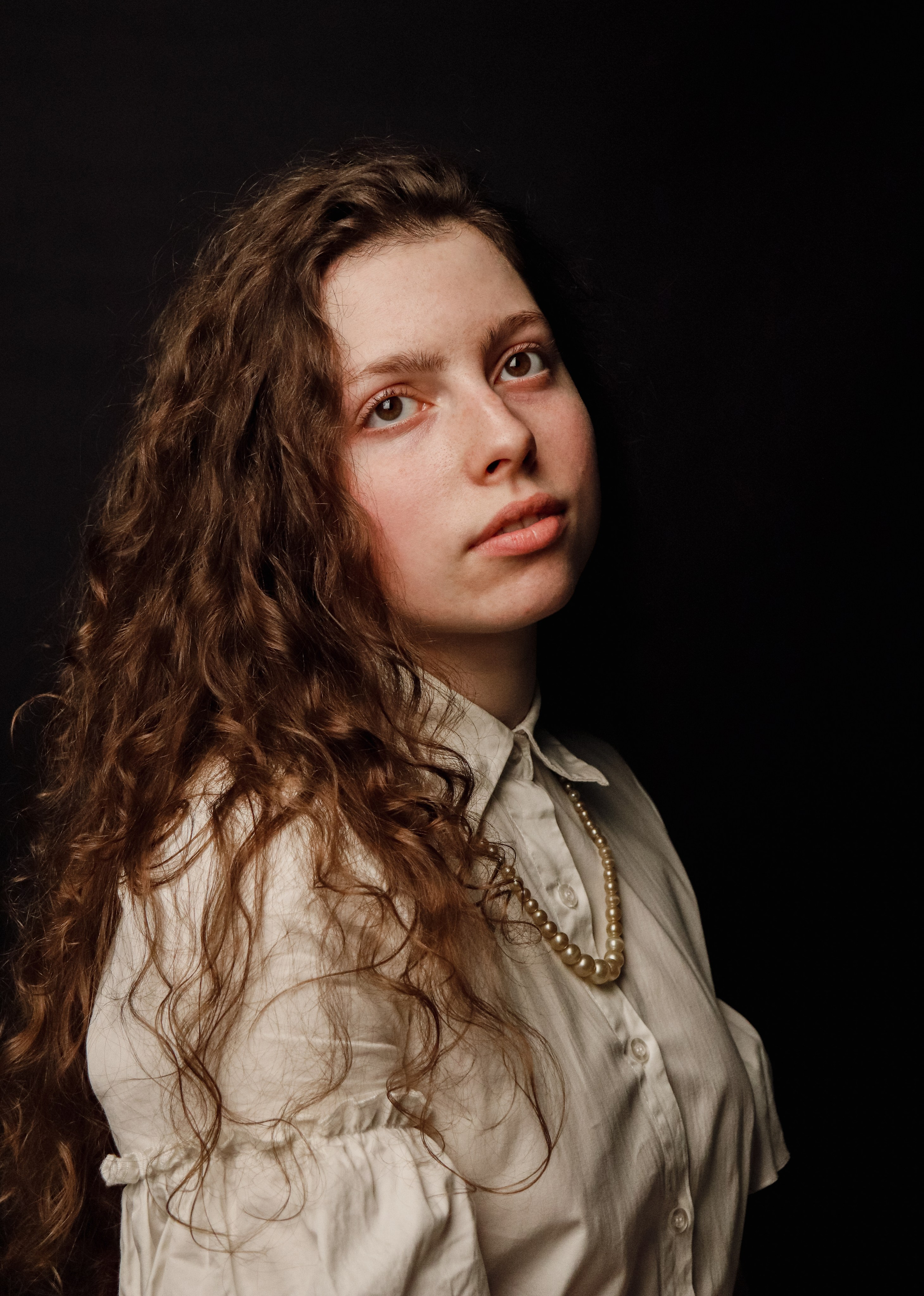 Арина и виноград. Ивентный фотограф в Санкт-Петербурге Олег Комков