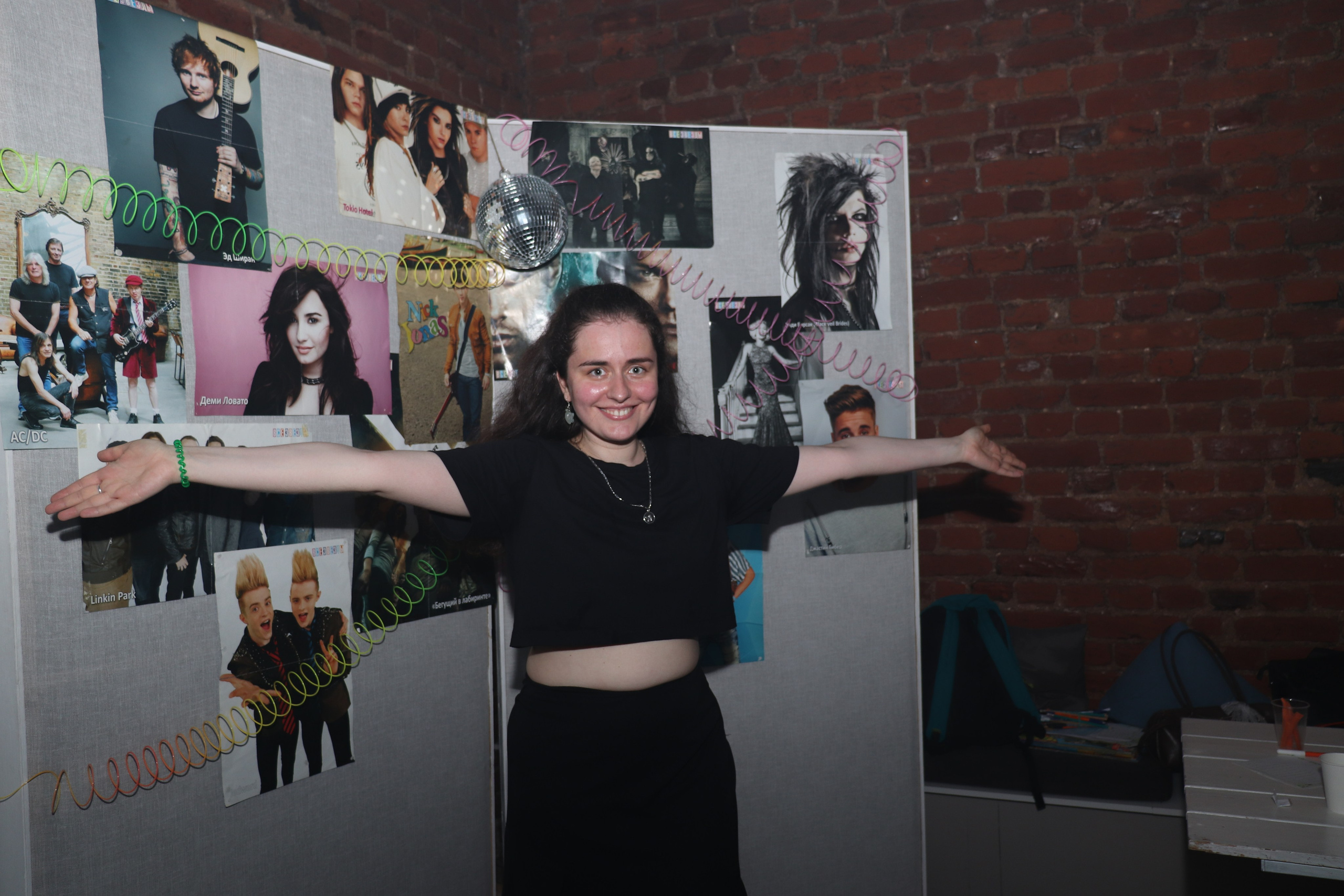 Дискотека 90х молодёжного «клуба 52». Ивентный фотограф в Санкт-Петербурге Олег Комков