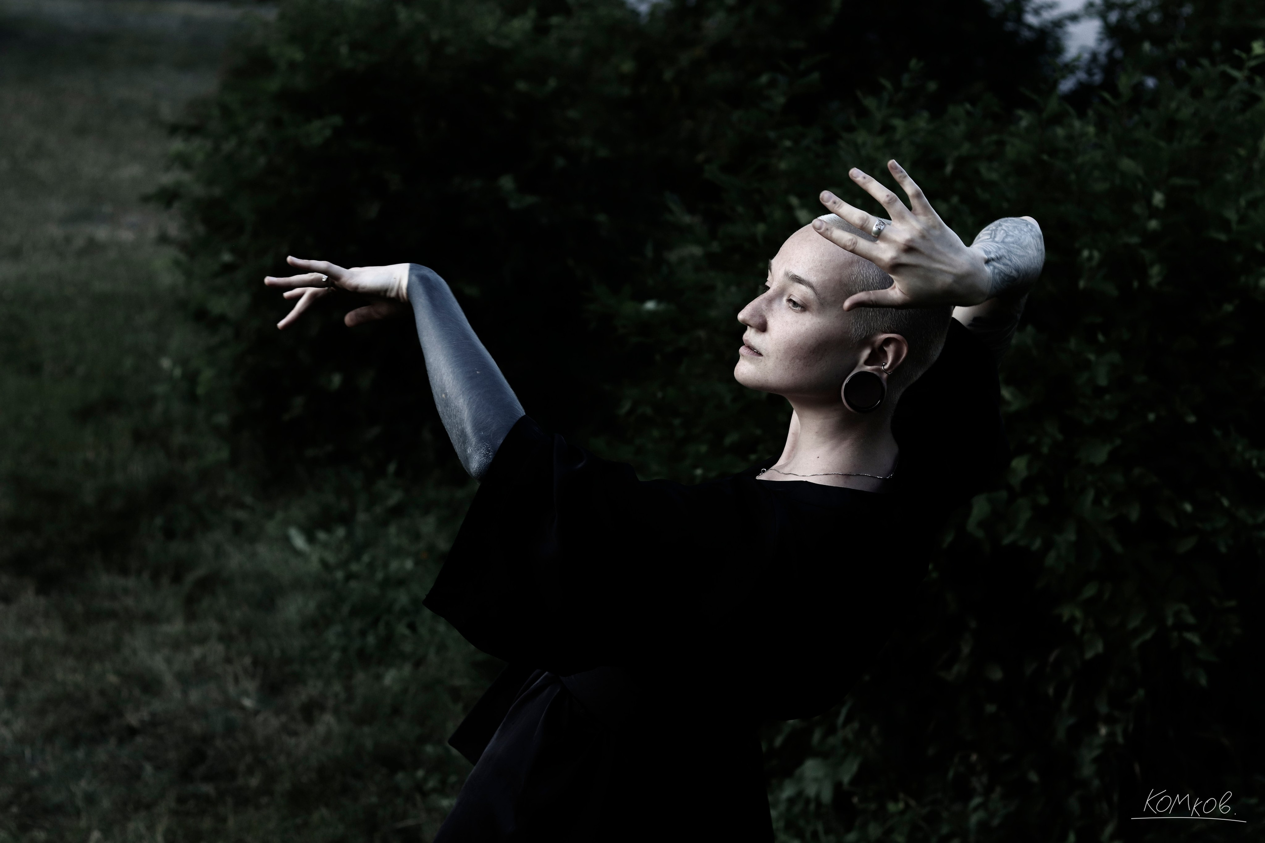 Май. Ивентный фотограф в Санкт-Петербурге Олег Комков