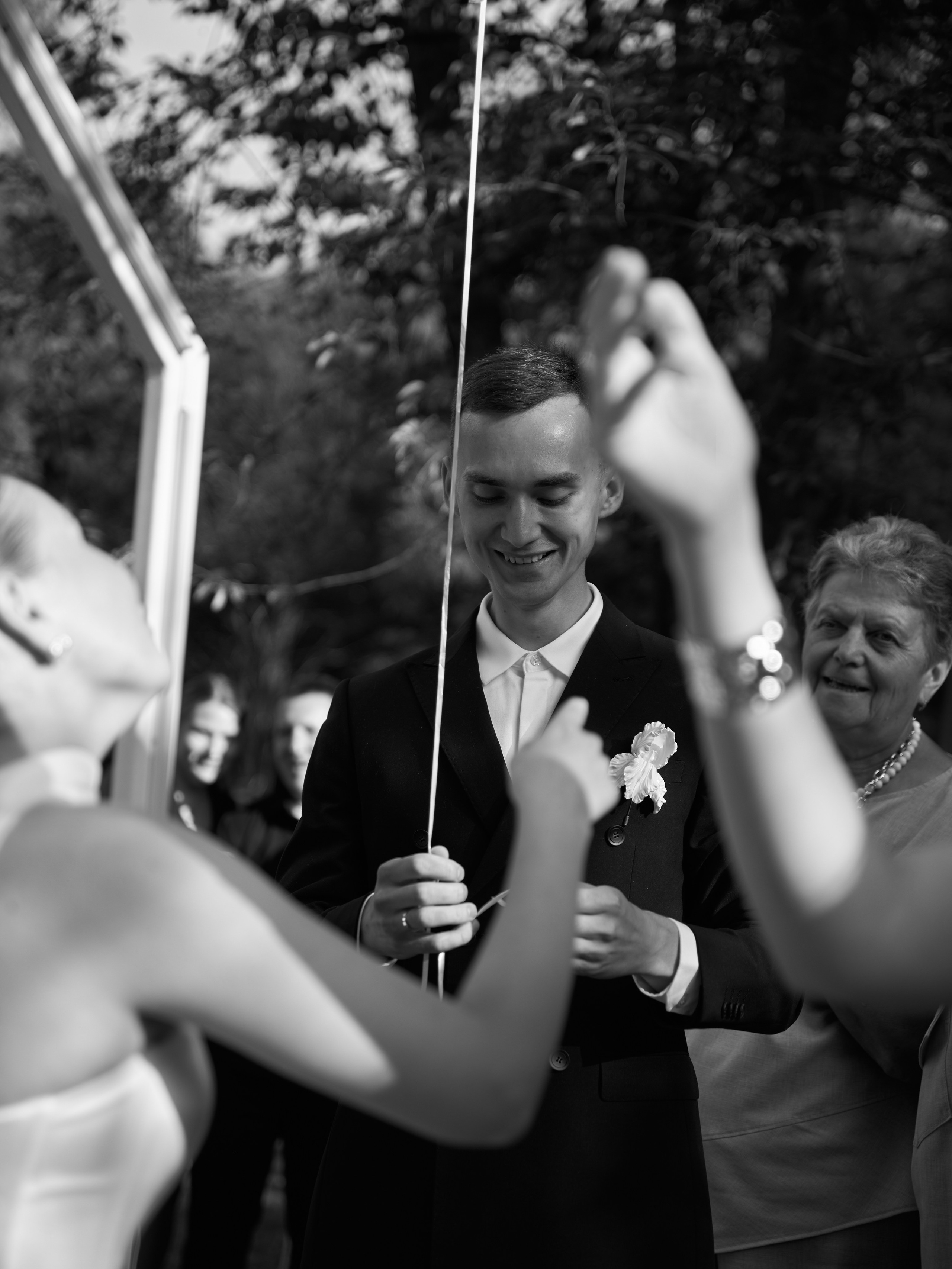 СЕГОДНЯ ТОЛЬКО ПО ЛЮБВИ. Свадебный фотограф Анна Чащухина