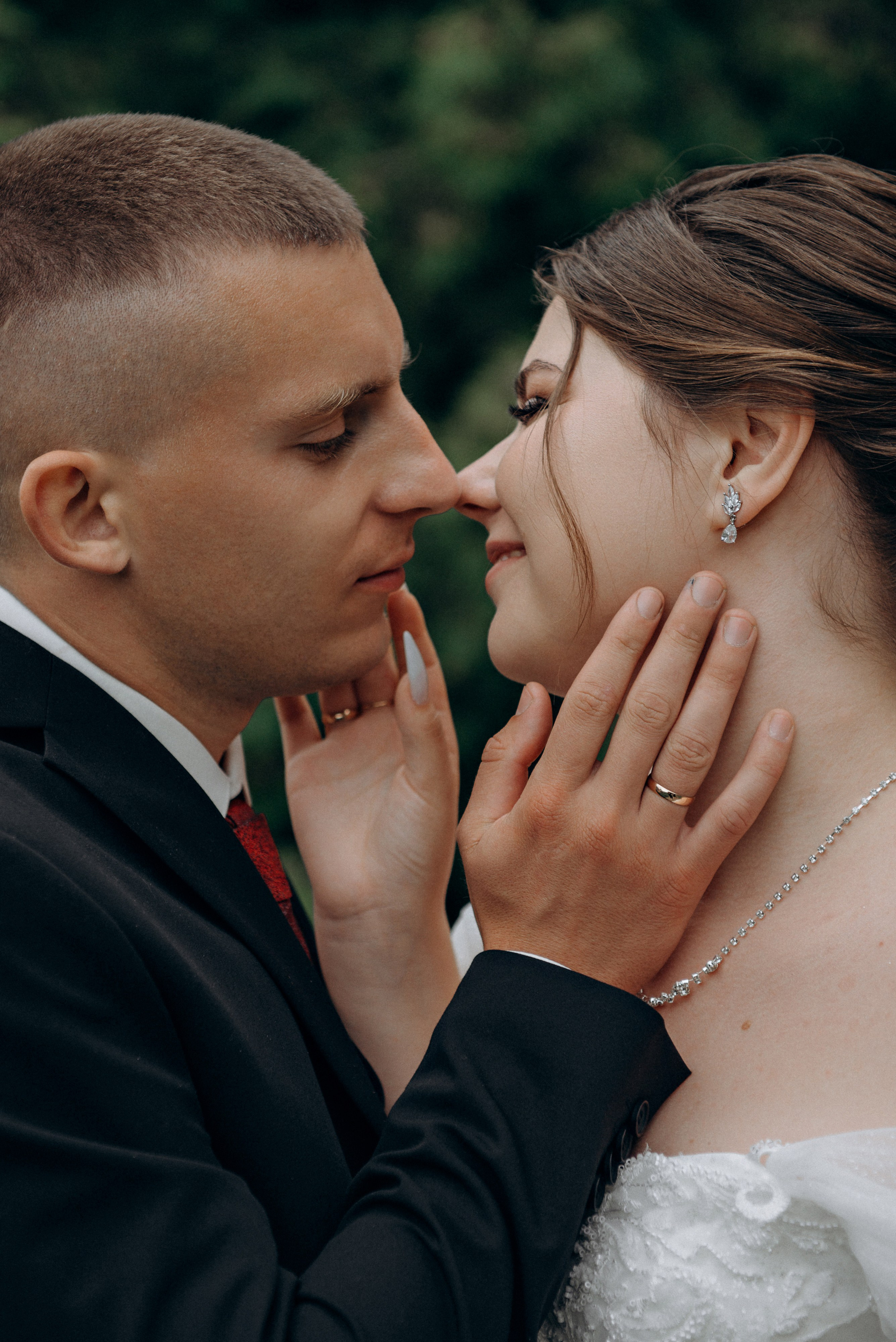 Андрей и Анжелика. Свадебный фотограф в Тамбове и области