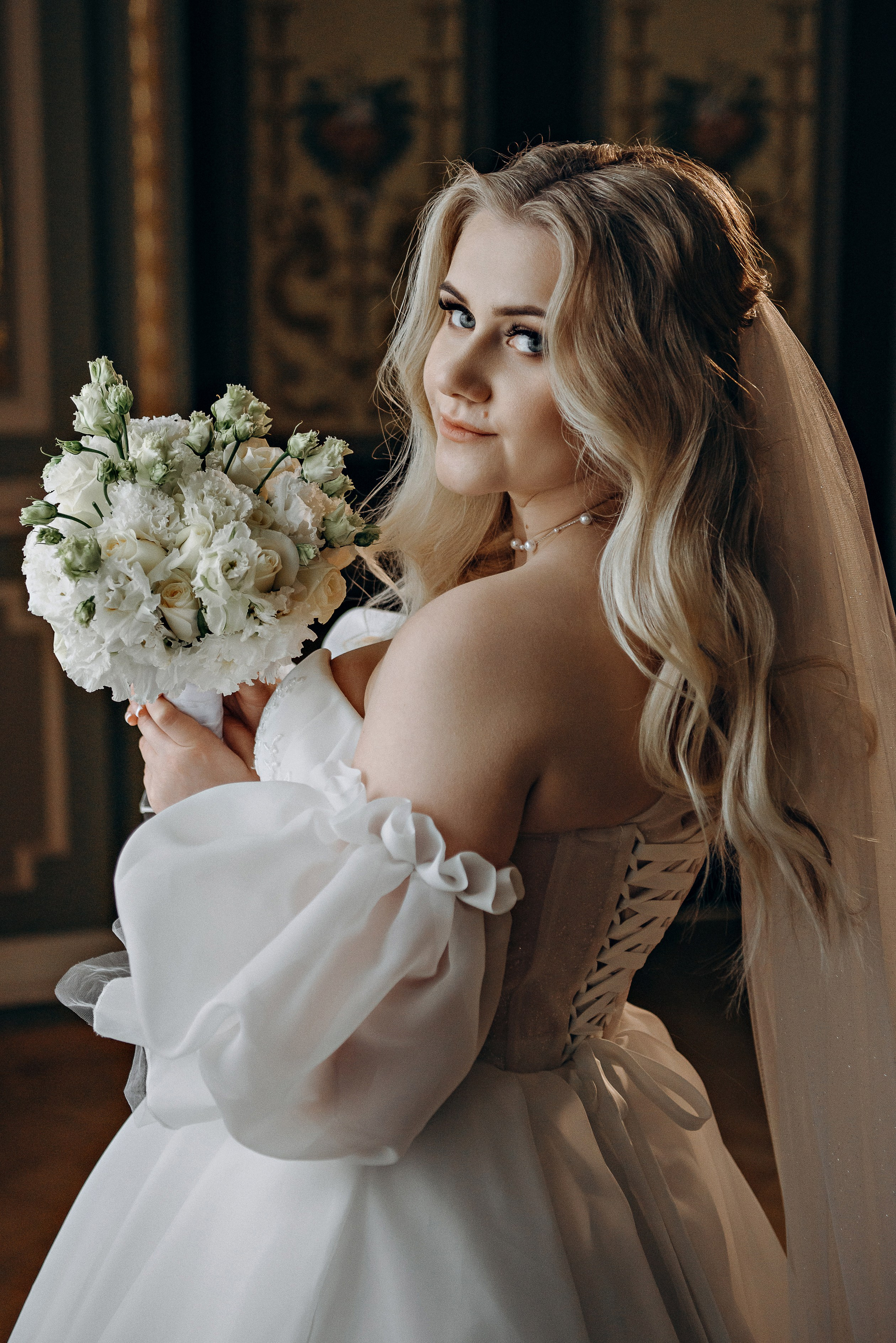 Александр и Оксана. Свадебный фотограф в Тамбове и области