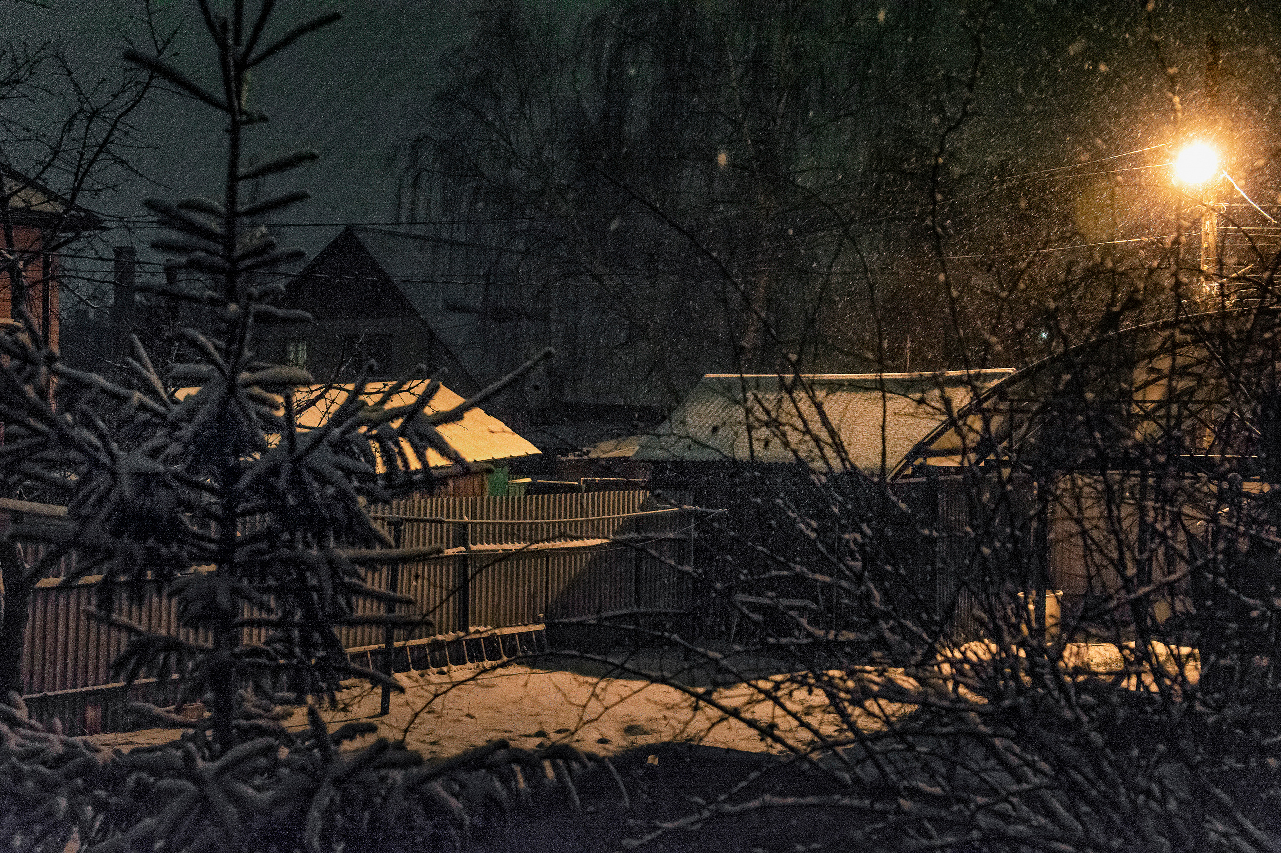 Пейзажи. Свадебный фотограф Олег Шатохин  Москва и Московской область