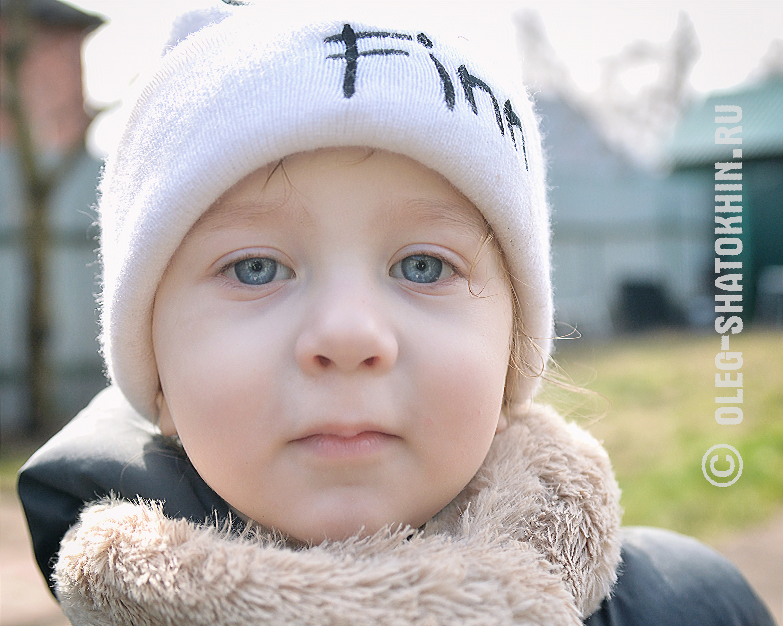 Профессиональные детские фотосессии в студии, фотосессии на детских пр. Свадебный фотограф Олег Шатохин  Москва и Московской область