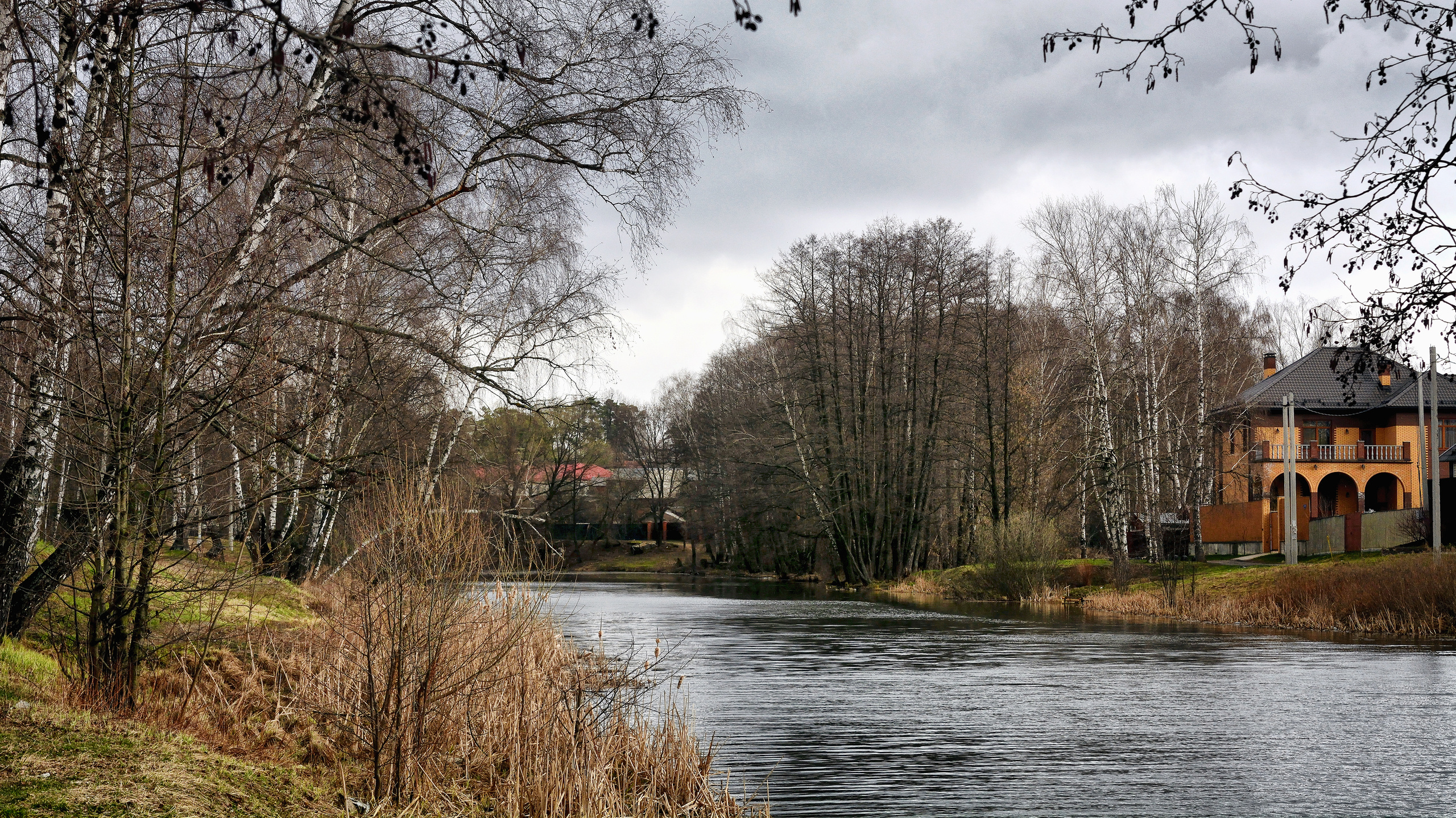 Пейзажи. Свадебный фотограф Олег Шатохин  Москва и Московской область