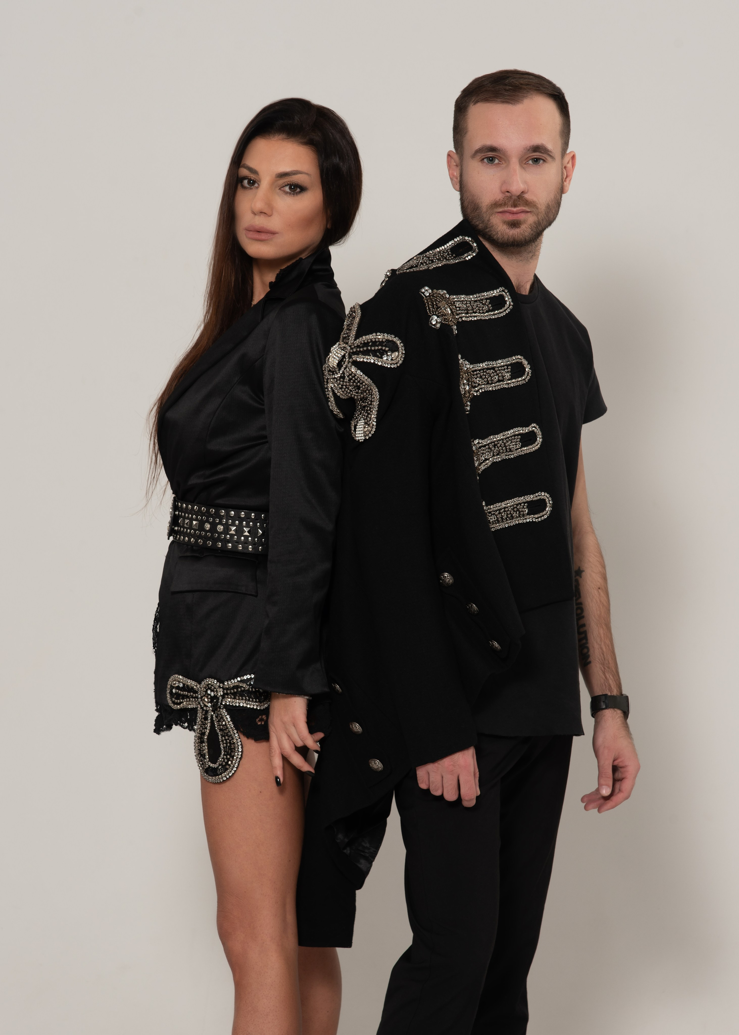 Александр и Алина. Портретный Семейный Fine-Art фотограф в Санкт-Петербурге Криулина