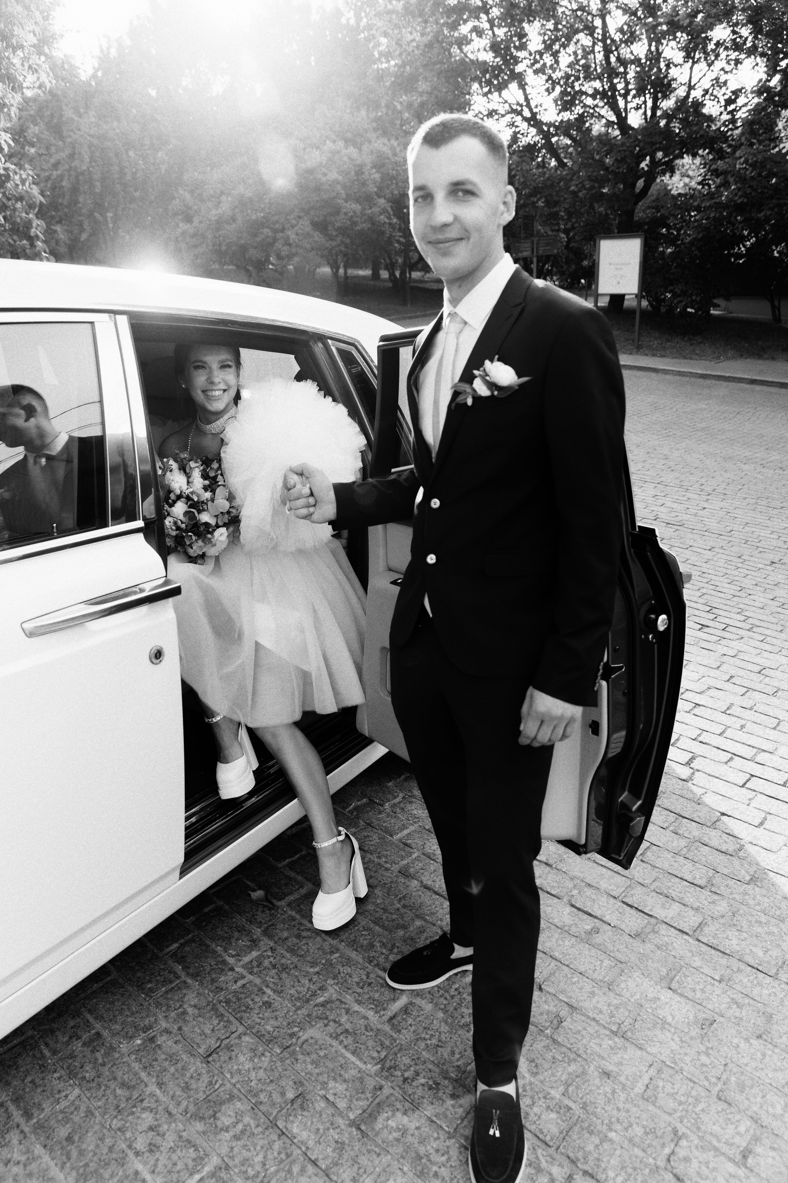 Александр и Екатерина. Видеограф Павел Борисов | Москва | СПБ | Брянск