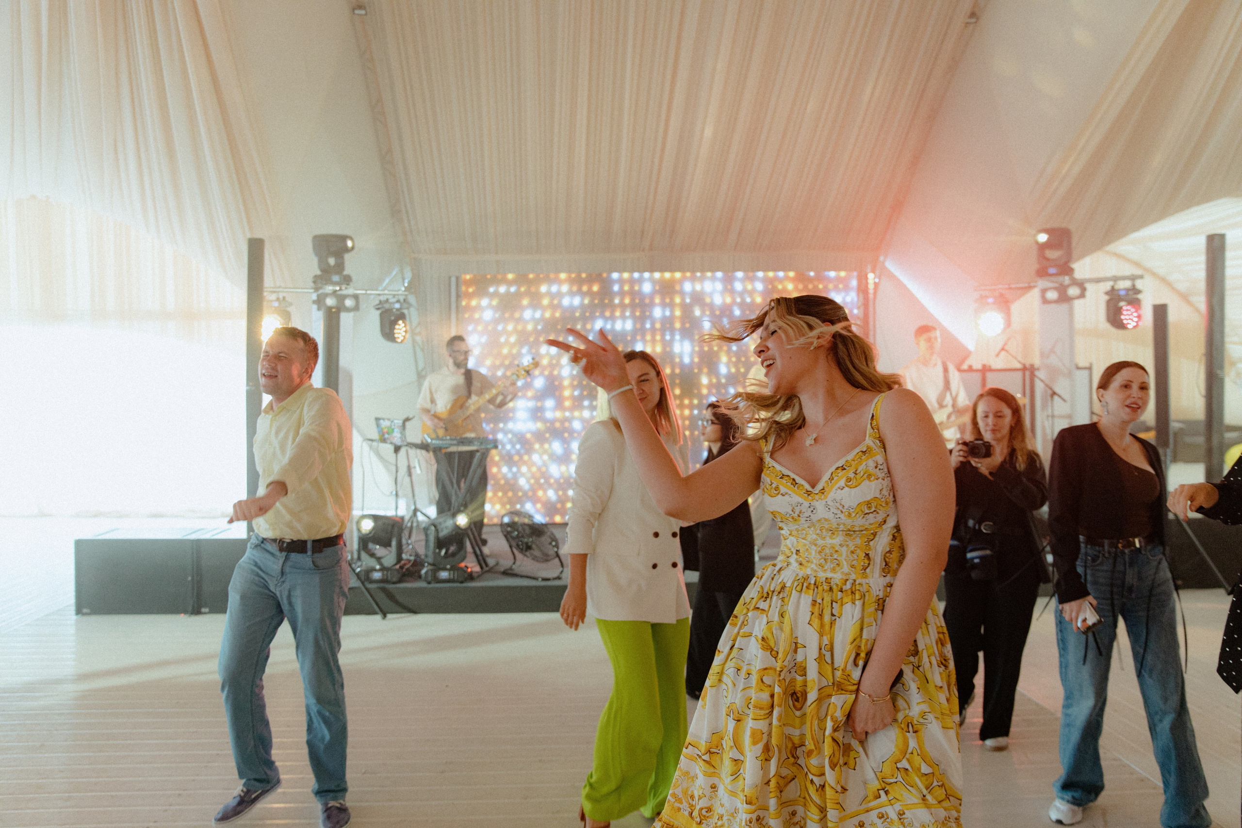 Lemon wedding. Свадебный и репортажный фотограф