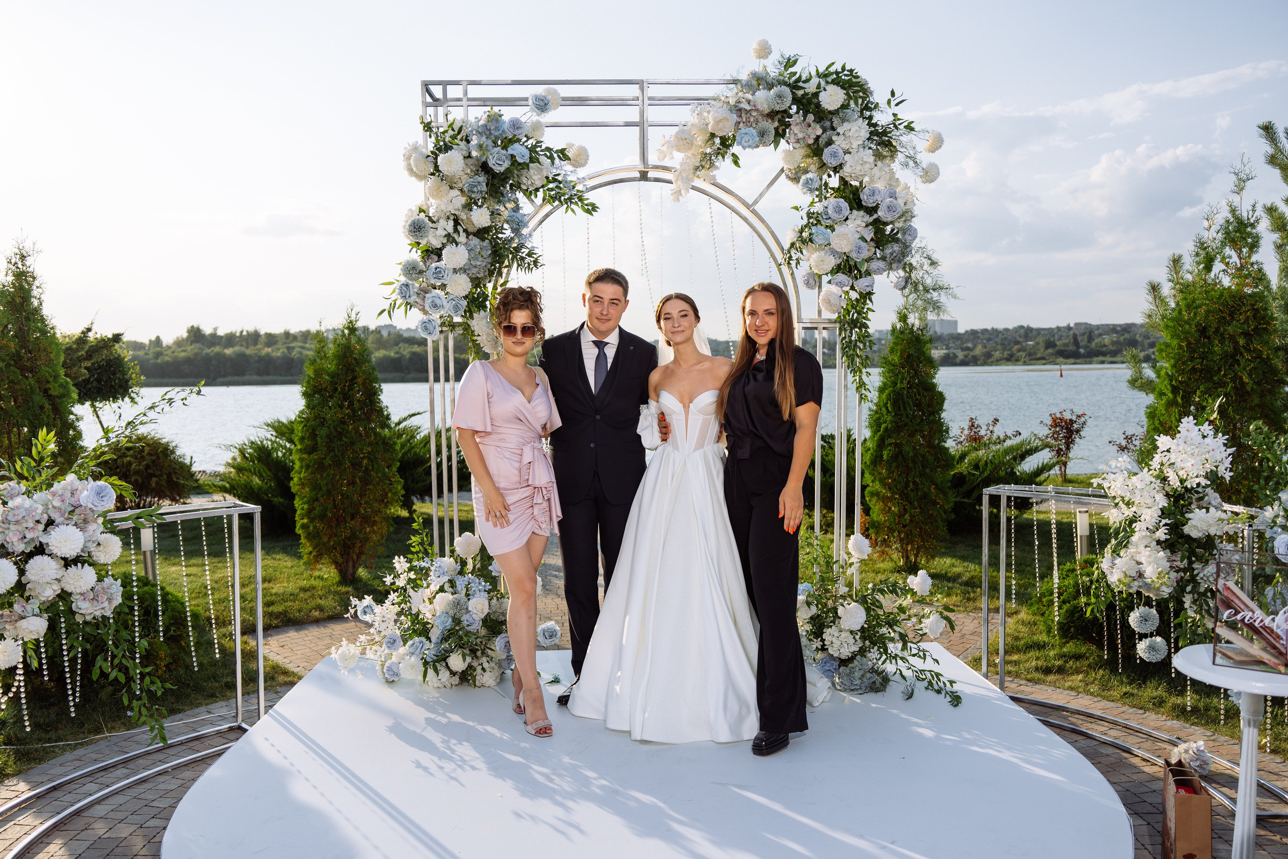 Свадьба Кирилла и Евы