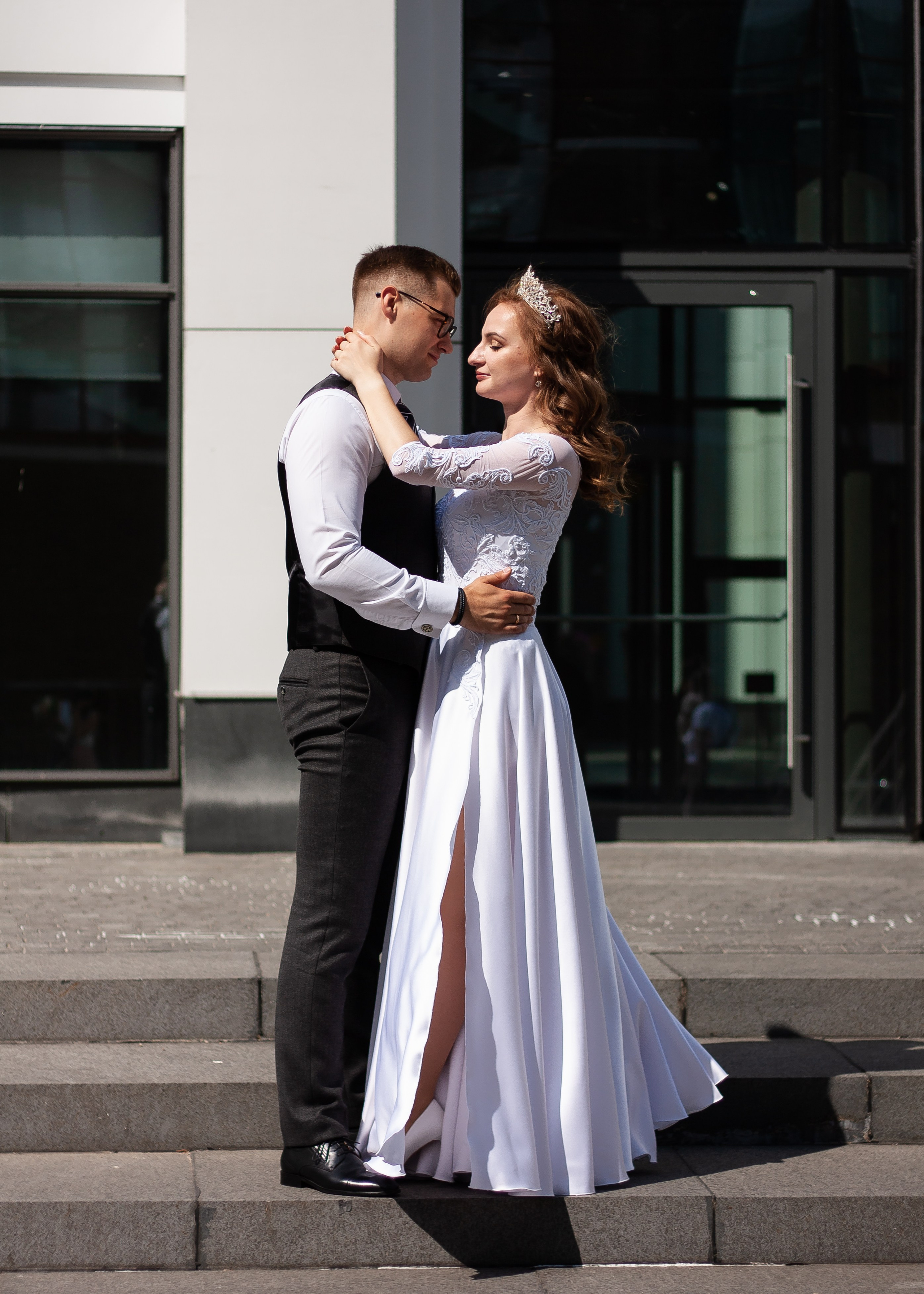 Свадьбы. Женский фотограф в Москве