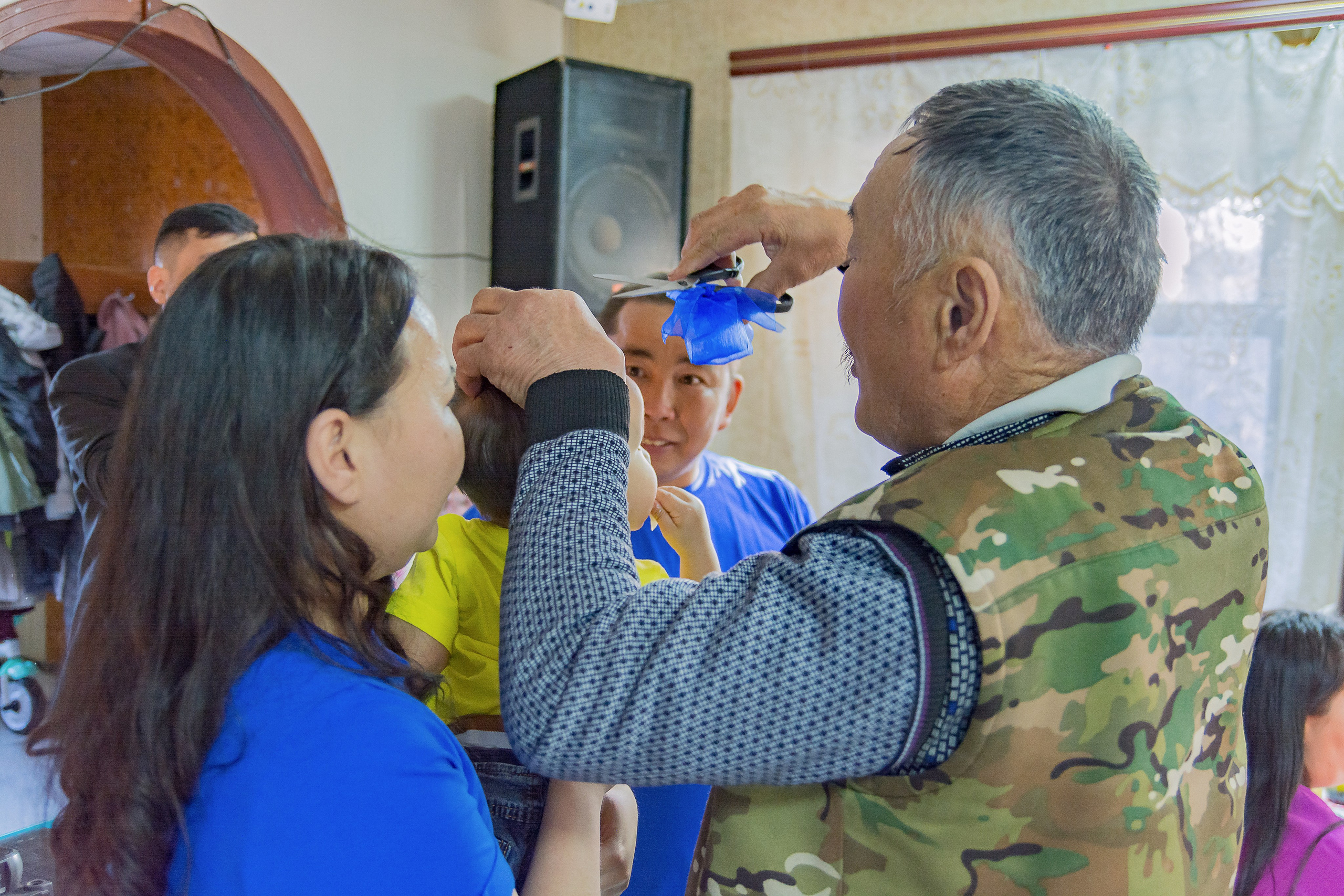 Милан 3. Фотограф широкого профиля Чита-Цасучей