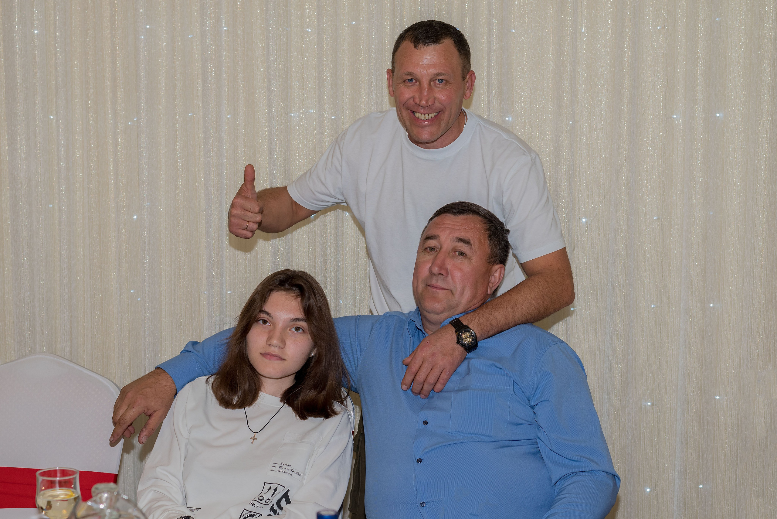 Юбилей Ольги Ивановны. Фотограф широкого профиля Чита-Цасучей