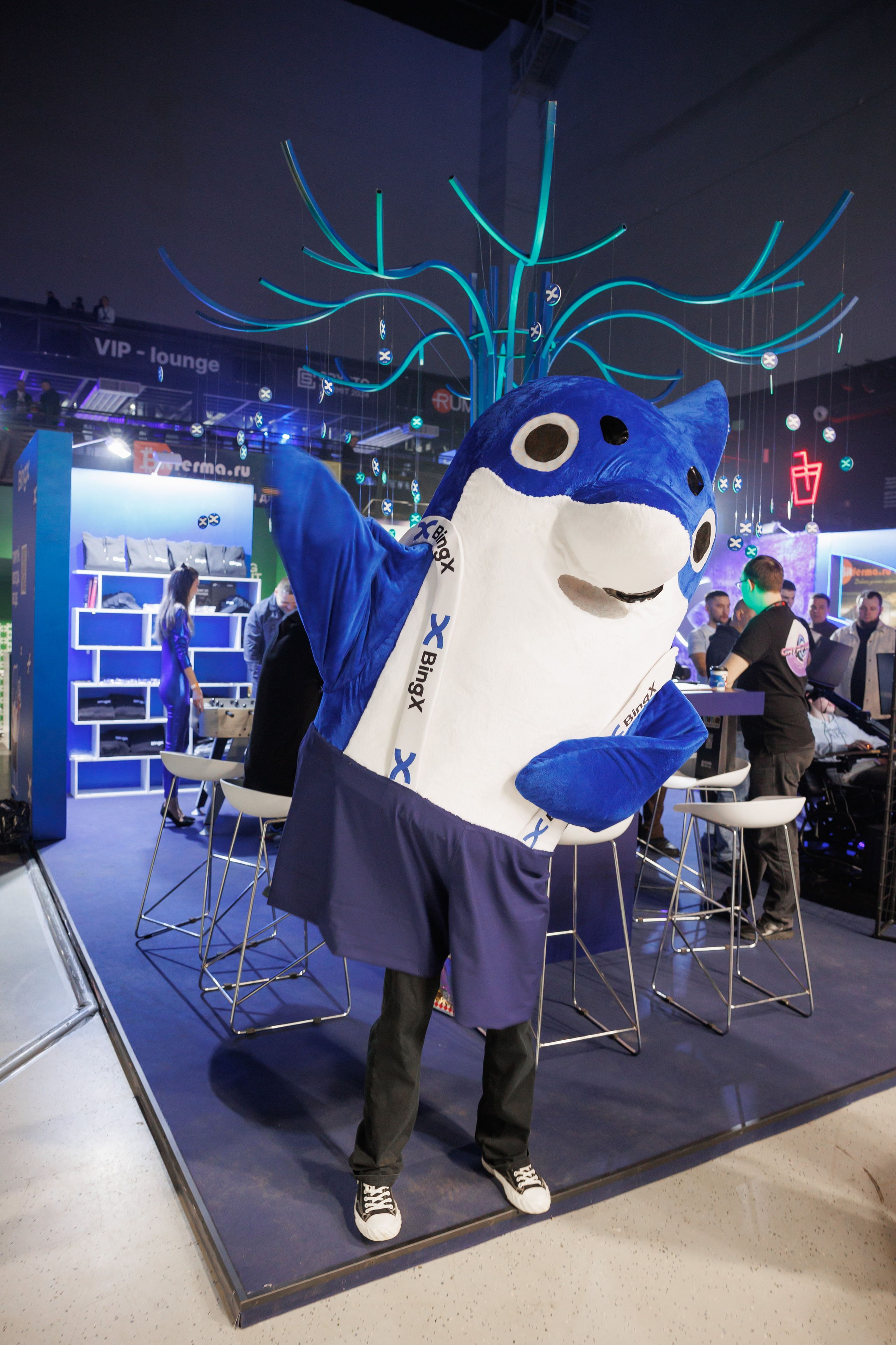 Крипто-Саммит 2024, МТС Live-Hall. Свадебный и репортажный фотограф (Москва, Королев и другие)