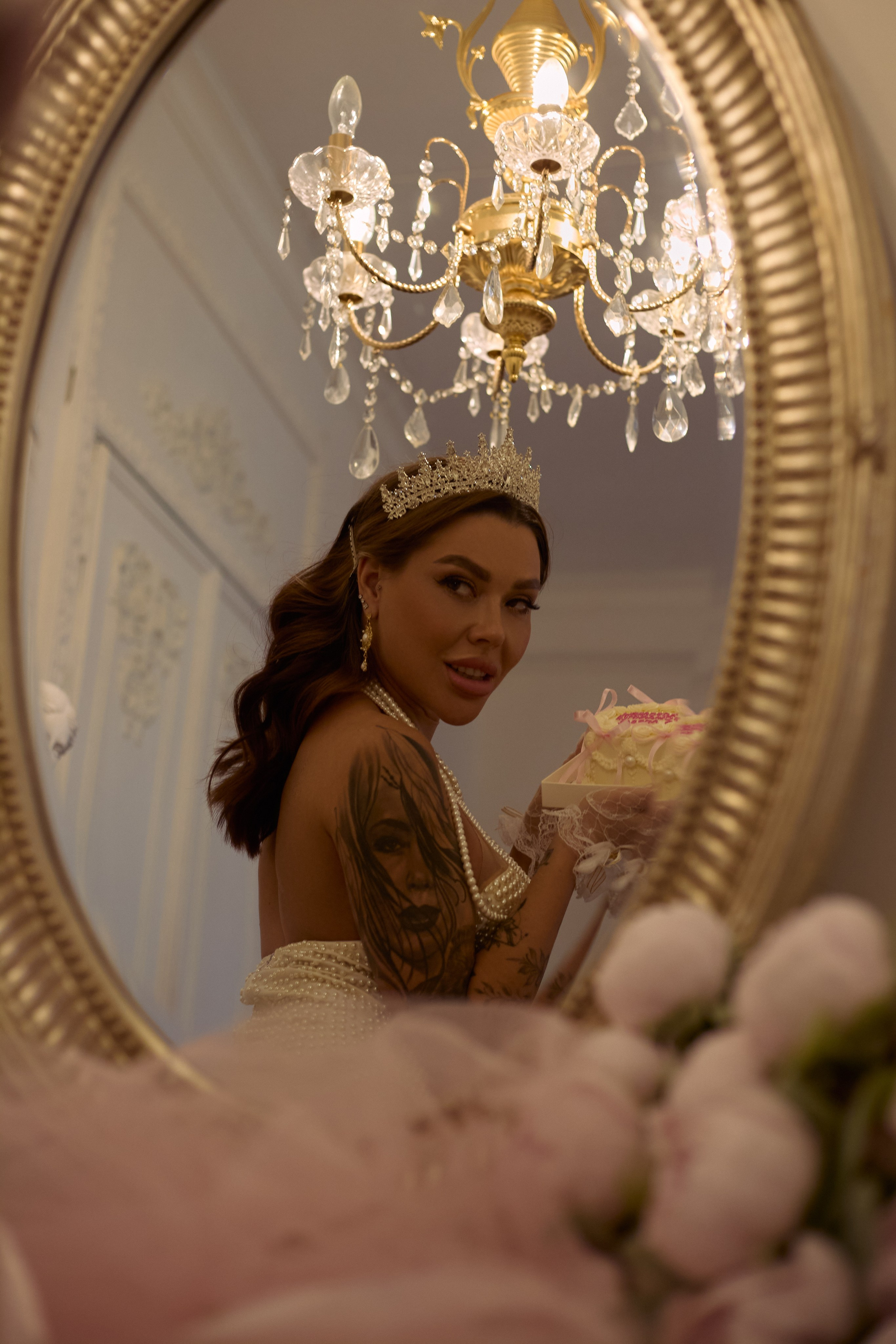 Маша. Коммерческий фотограф Дарья Горбачева