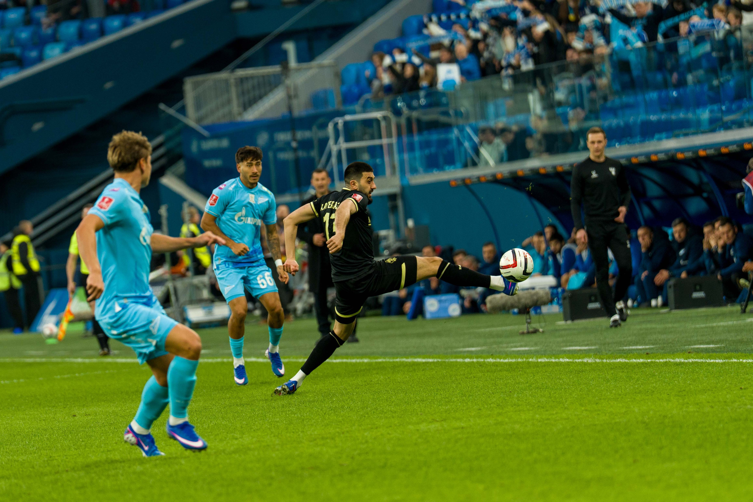 Зенит — Динамо Махачкала: фотогалерея ½ финала Фонбет Кубка России | Антон Гауф. Спортивный фотограф в Санкт-Петербурге | Антон Гауф