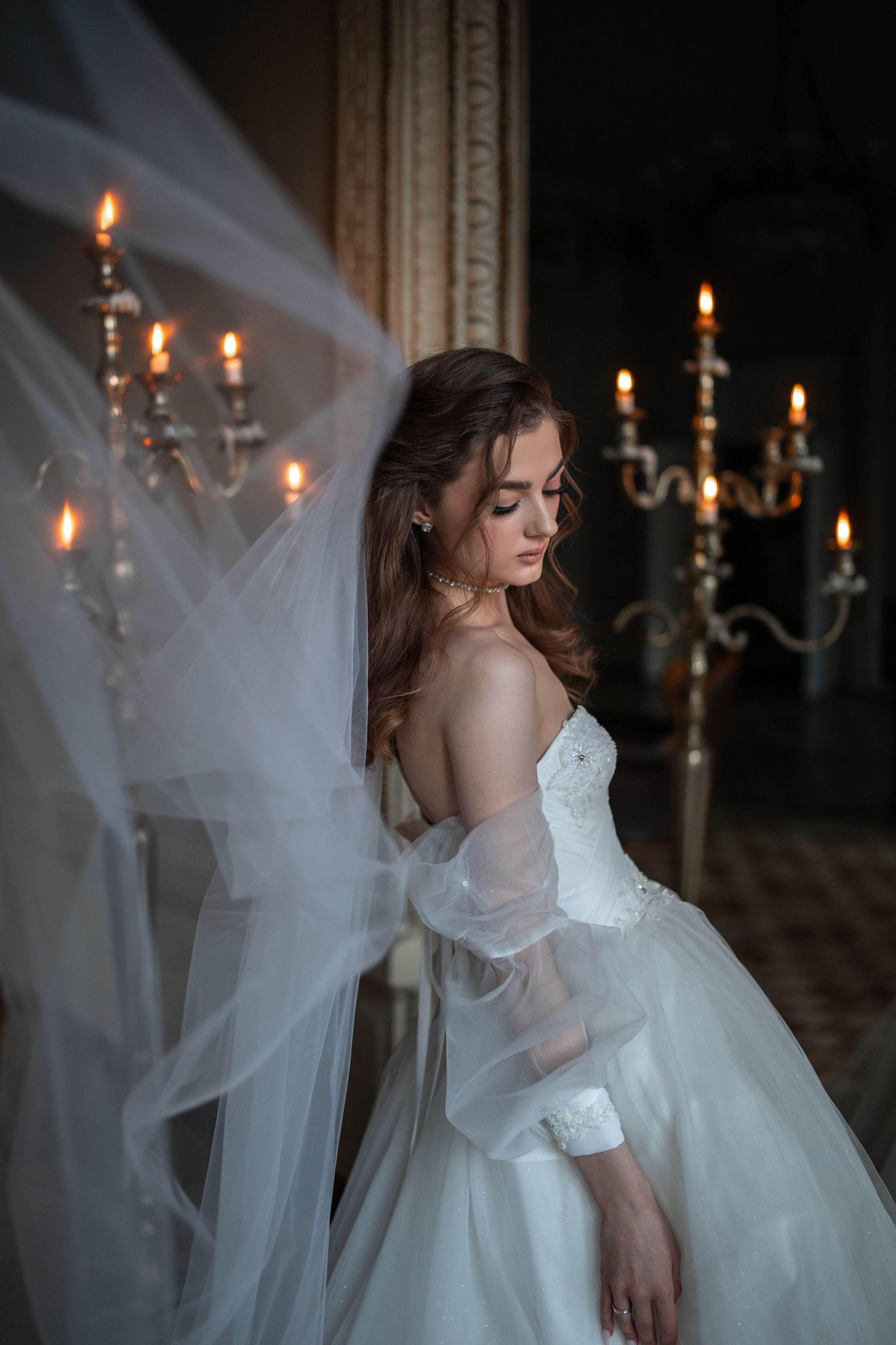 Альбина и Никита. Профессиональный фотограф