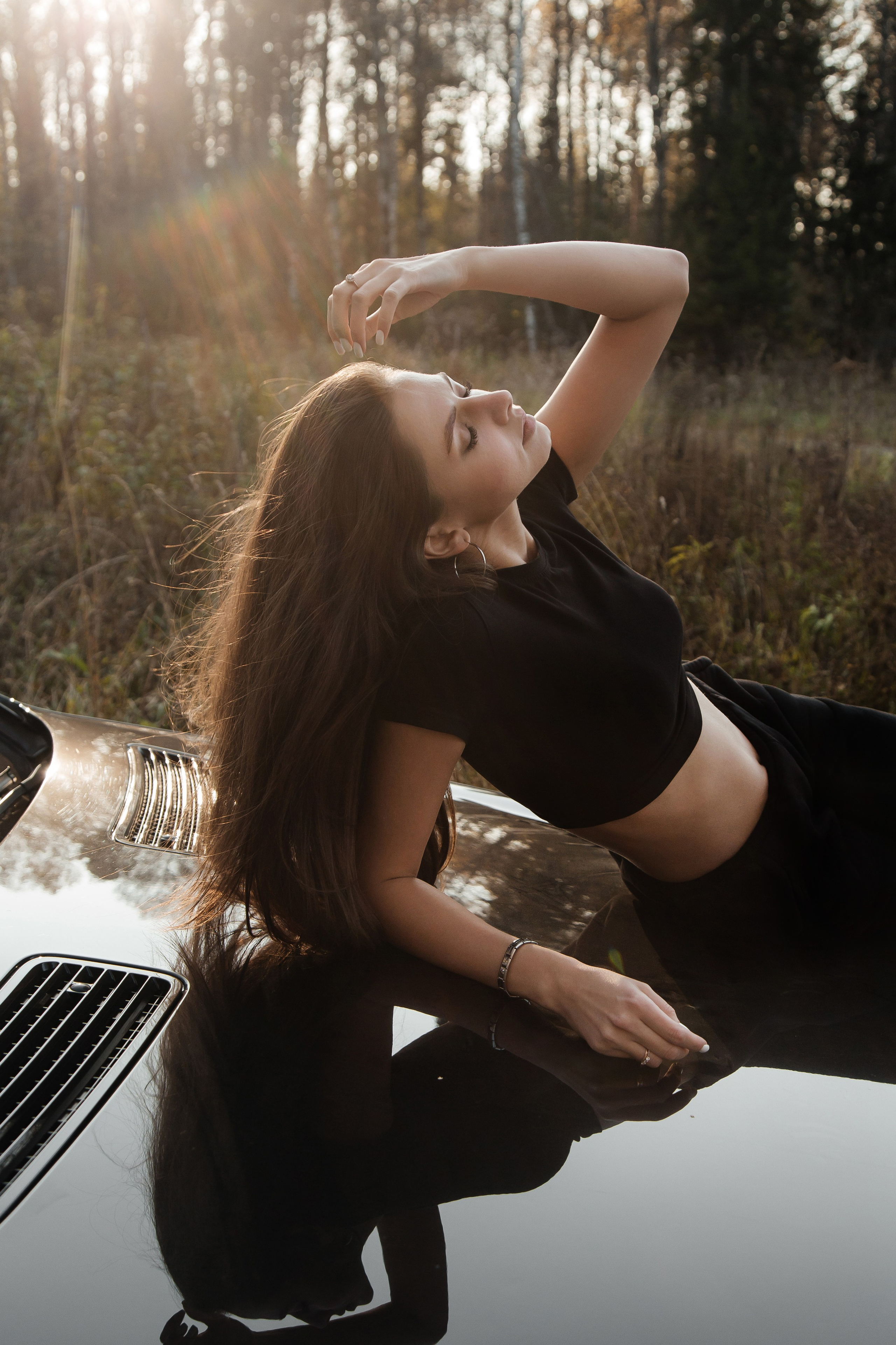 ФОТОСЕССИЯ С АВТО. Фотограф в Киселёвске Татьяна Трухалева