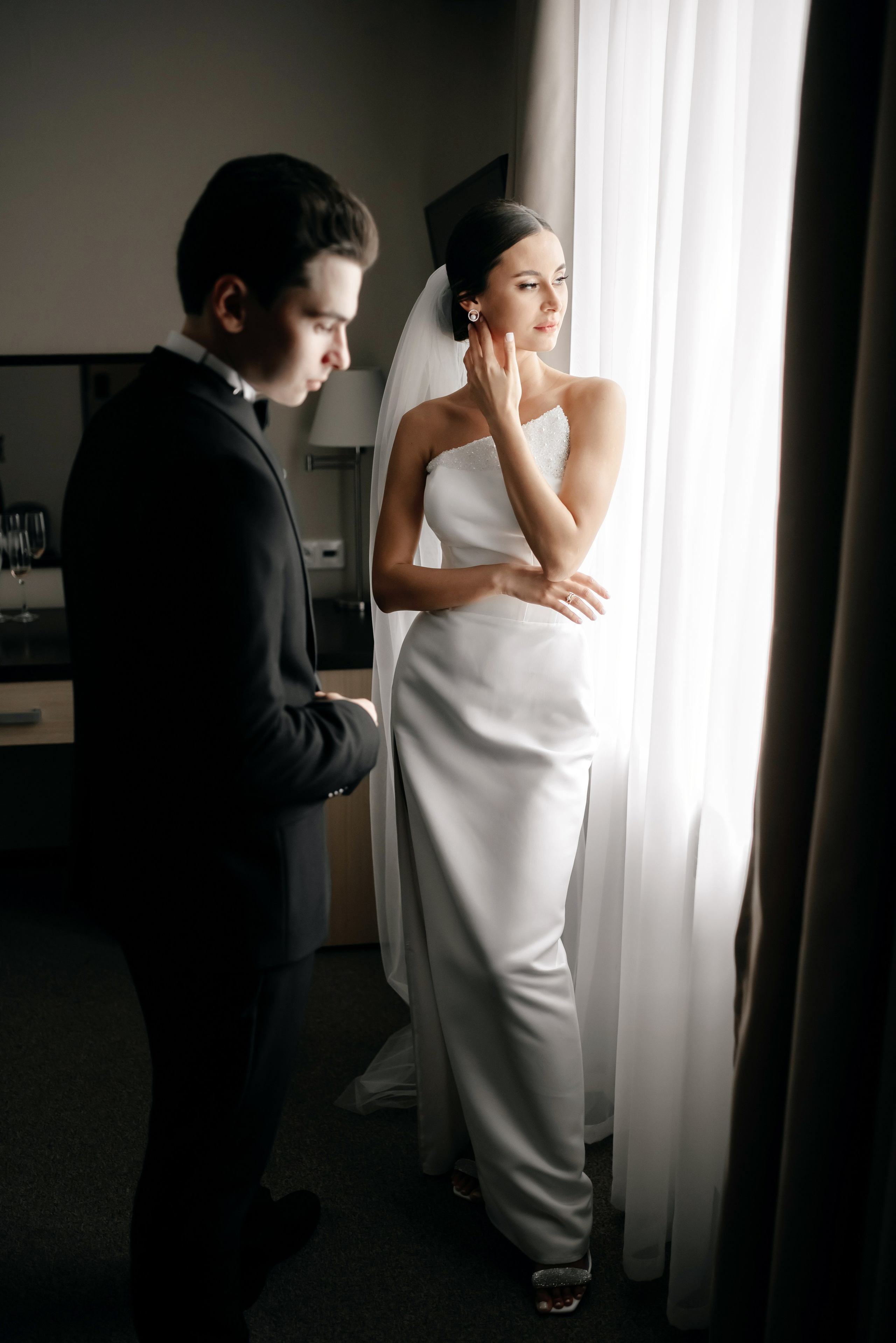 Искандер & Дарья. Ваш свадебный фотограф Владимир Ямулин / Стерлитамак и РБ