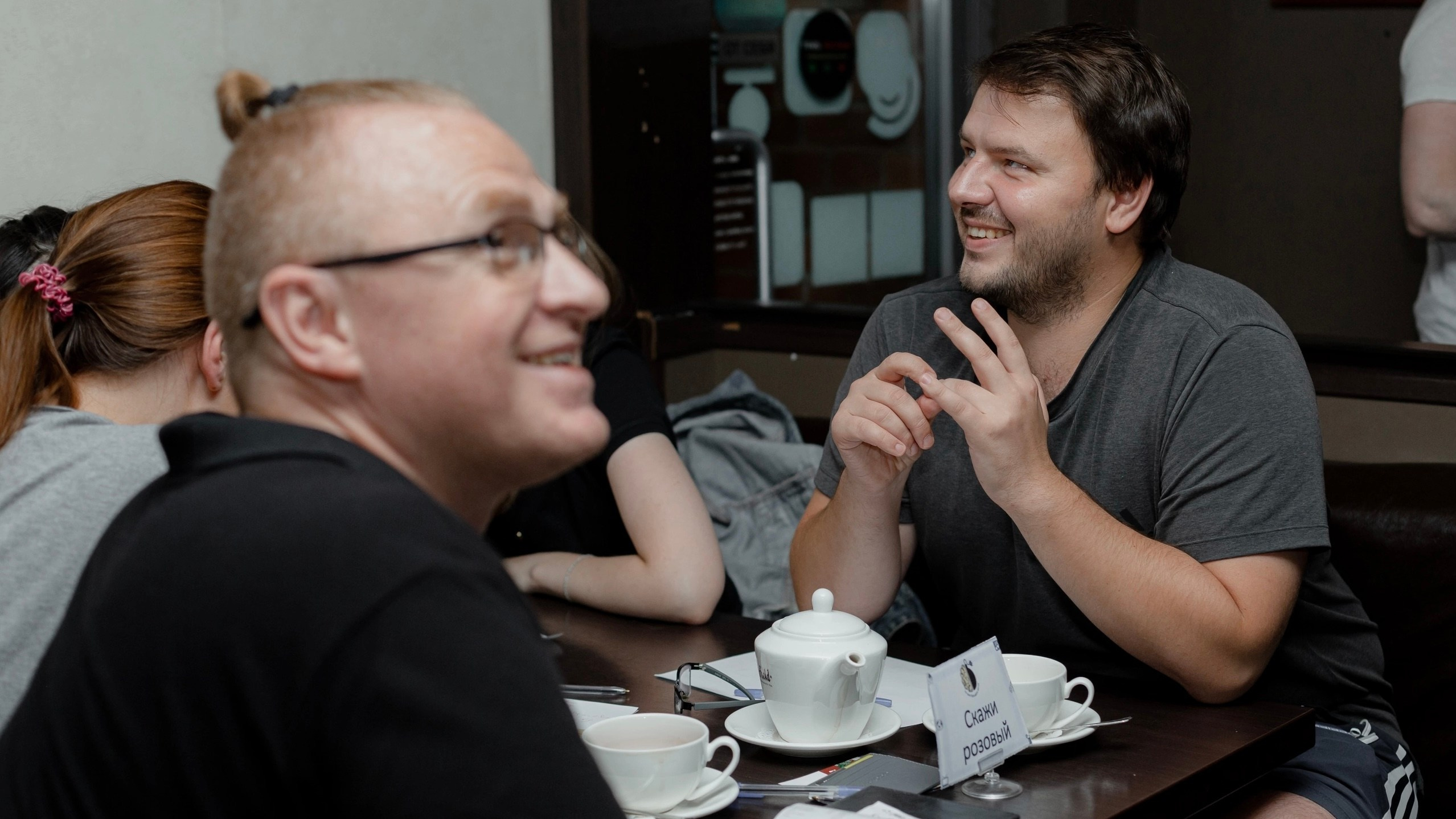 Теория большого квиза. Рок. Битва направлений. Свадебный фотограф Александр Абрамов Москва / Зеленоград